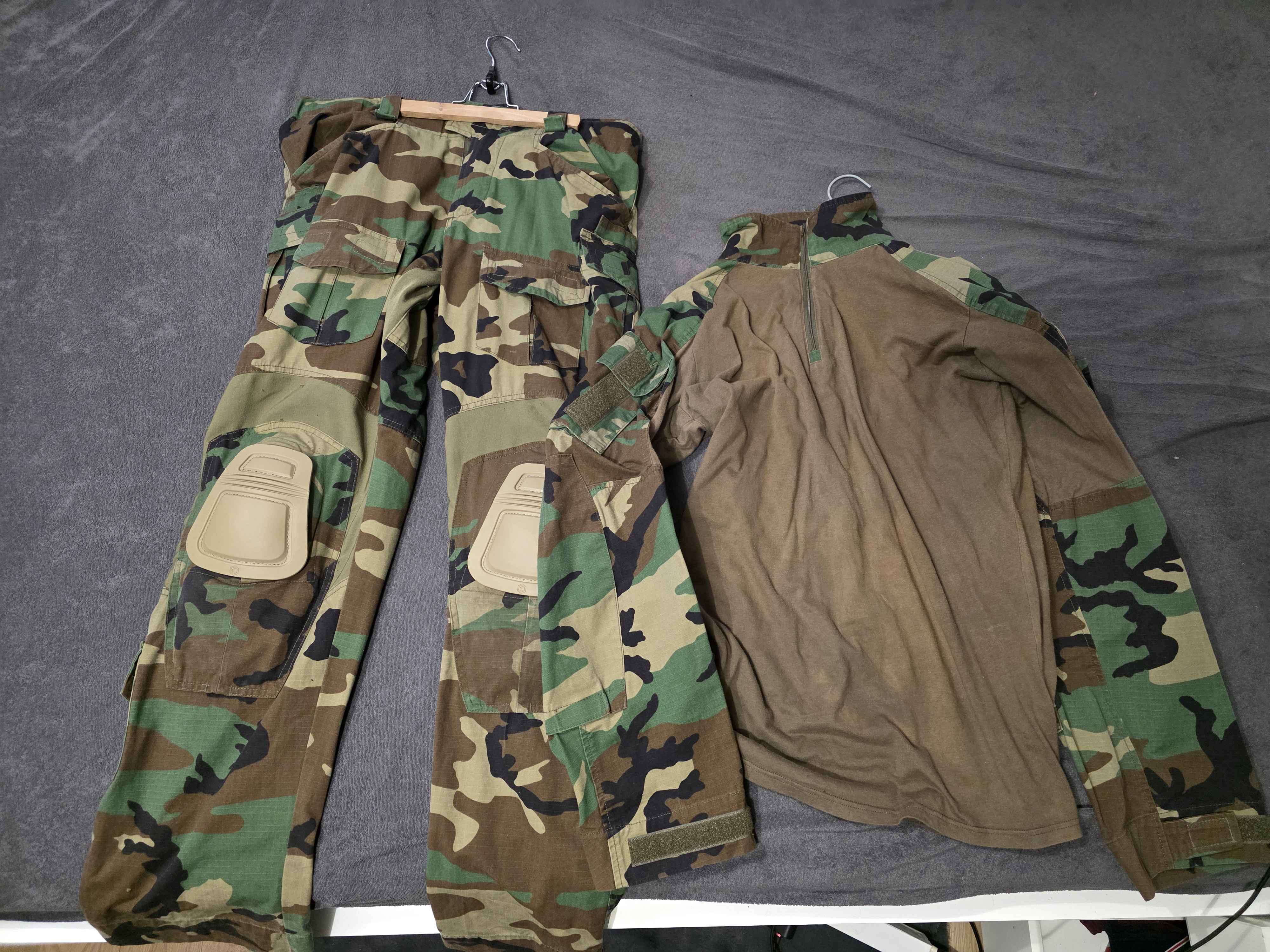 Mundur Gen3 FFI woodland L-R