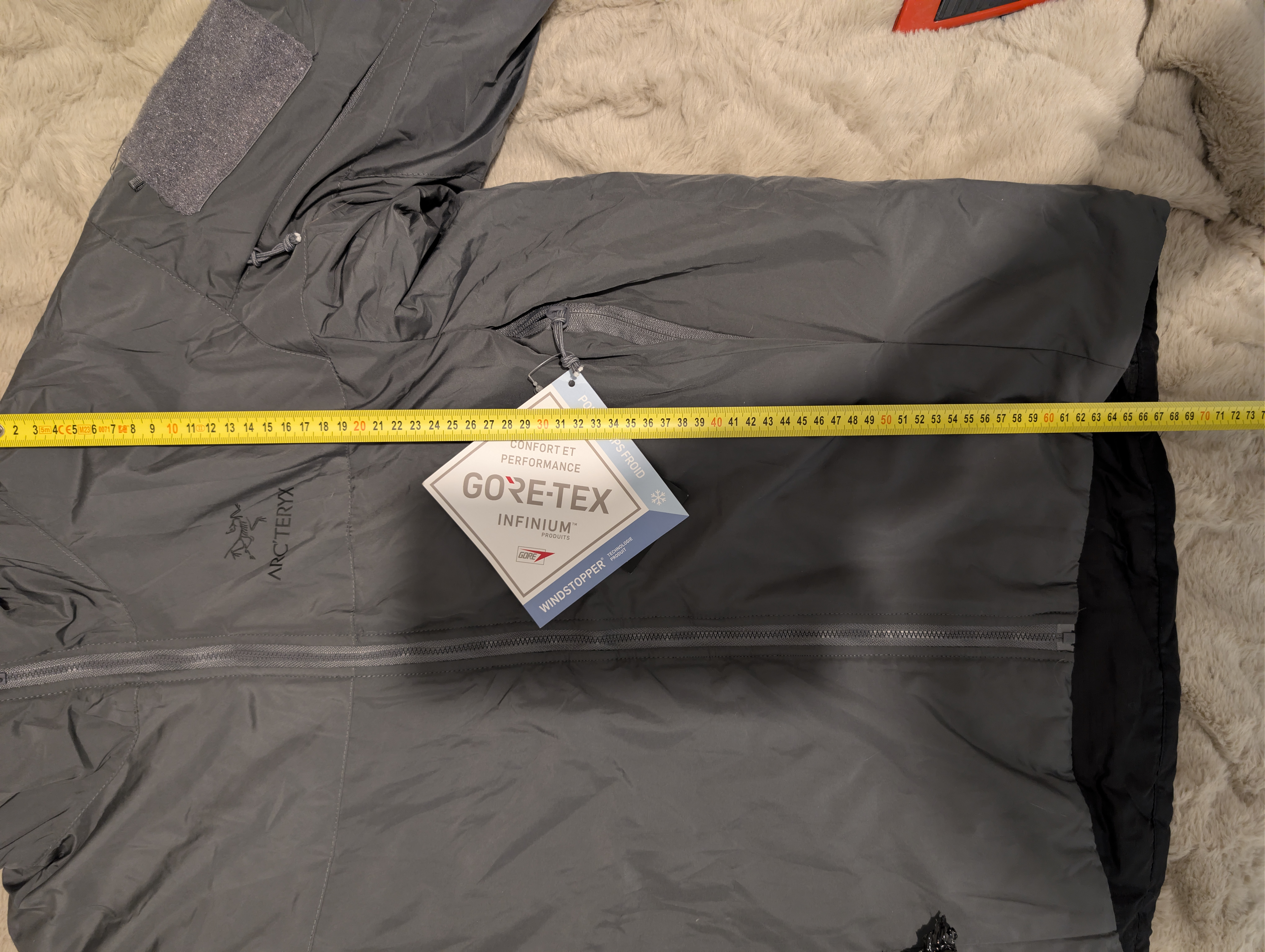 Replika kurtki arcteryx leaf lt gen 2 M