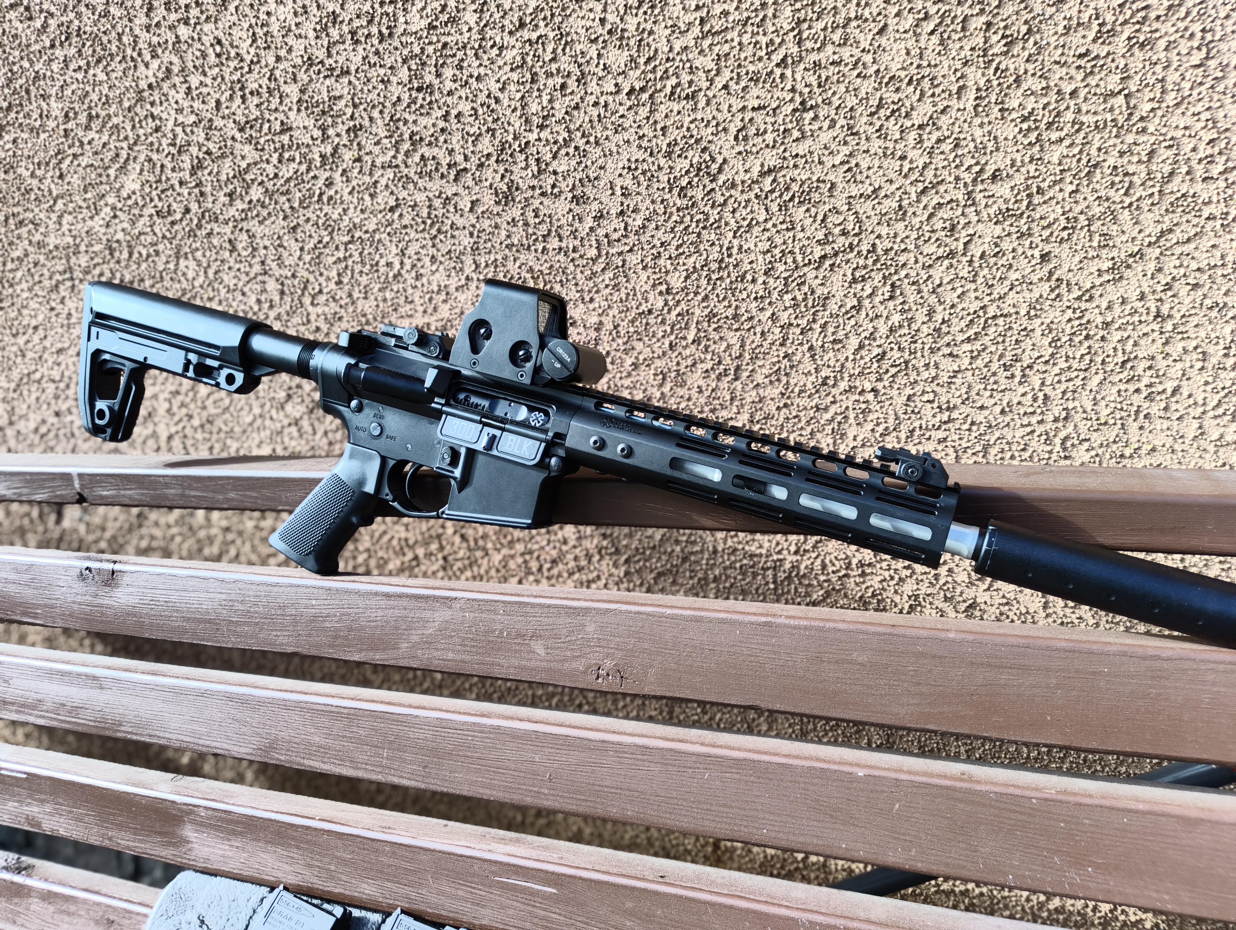 Noveske N4 Double Eagle (CGS) 10.5"