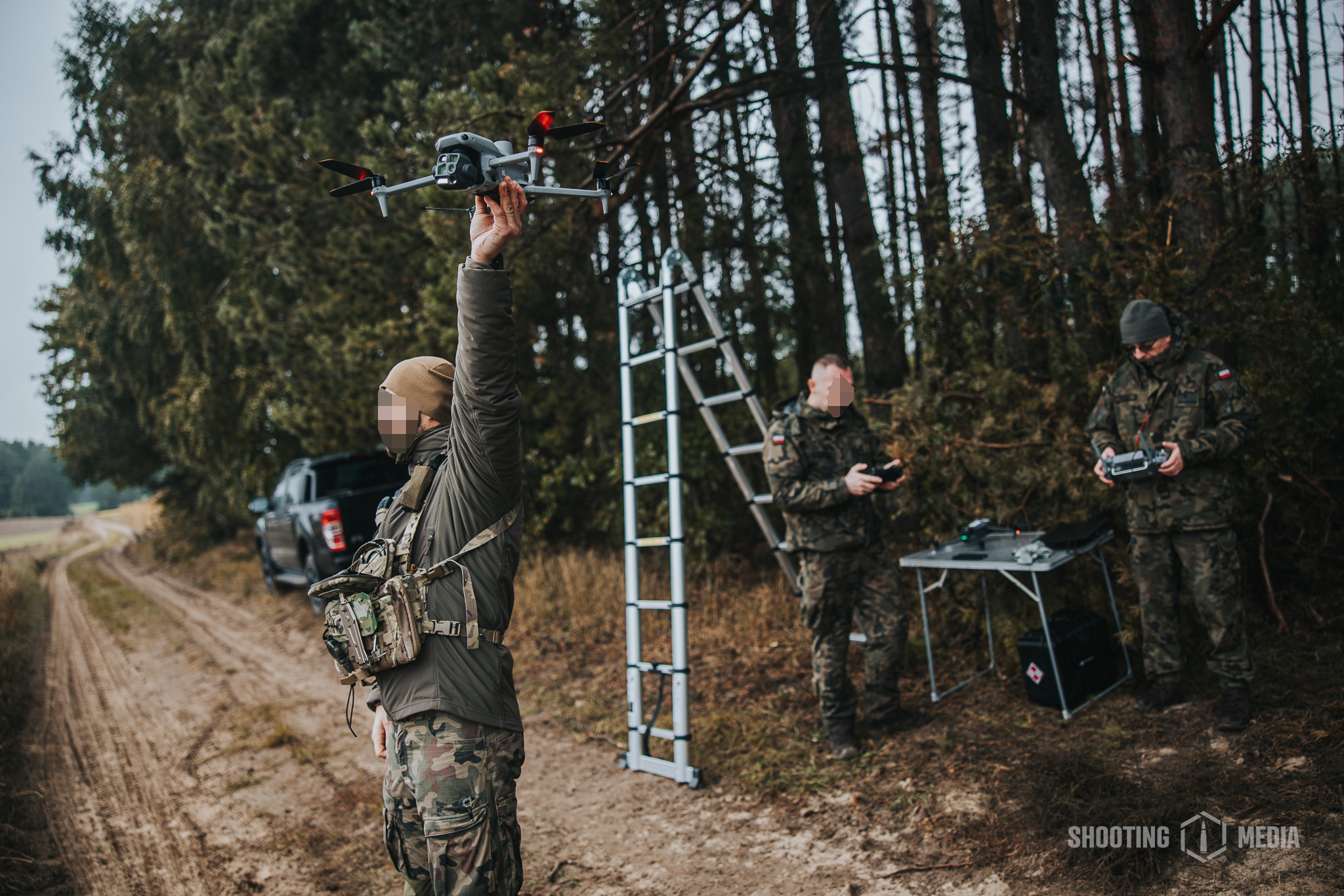 Zgrupowanie dronowe, konferencja i zawody "Kręci się!" (3-5.10.2025)