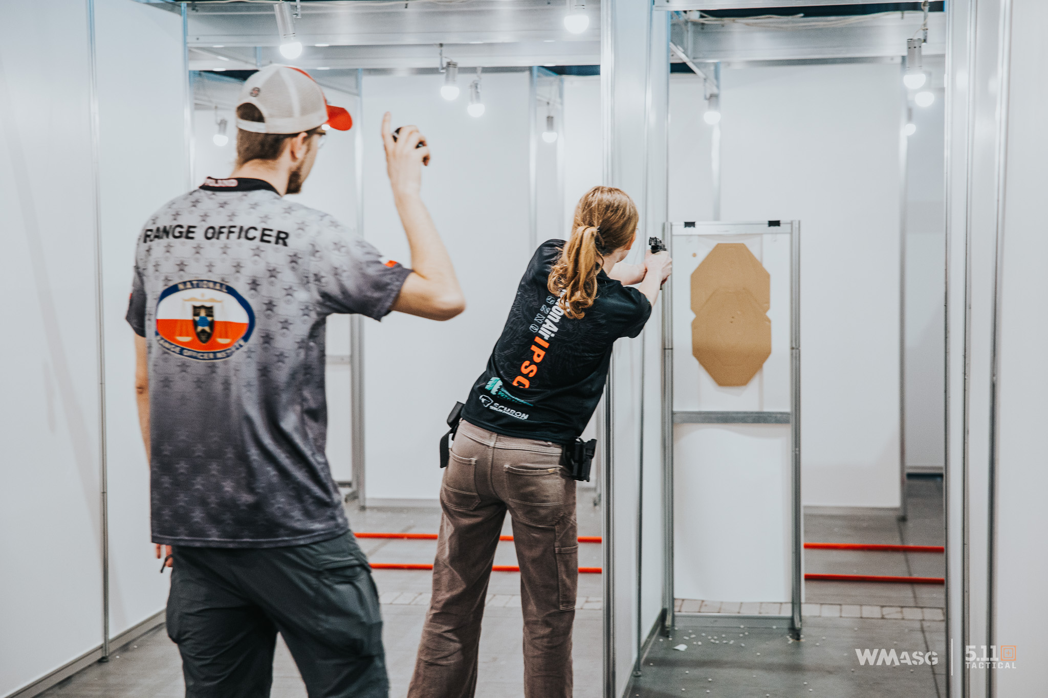 IPSC Action Air EURO TARGET SHOW 2024
