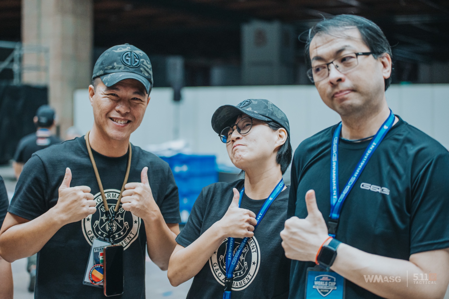 G&G World Cup Shooting Competition 2023