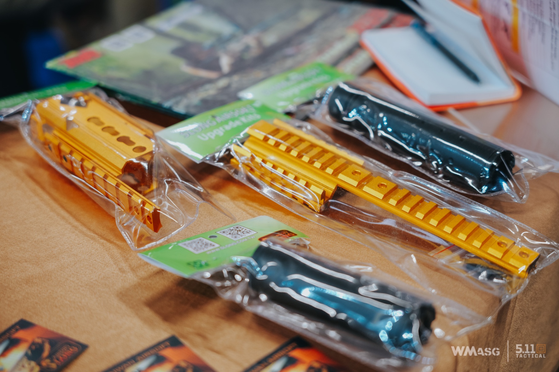 SLONF Airsoft na IWA 2023