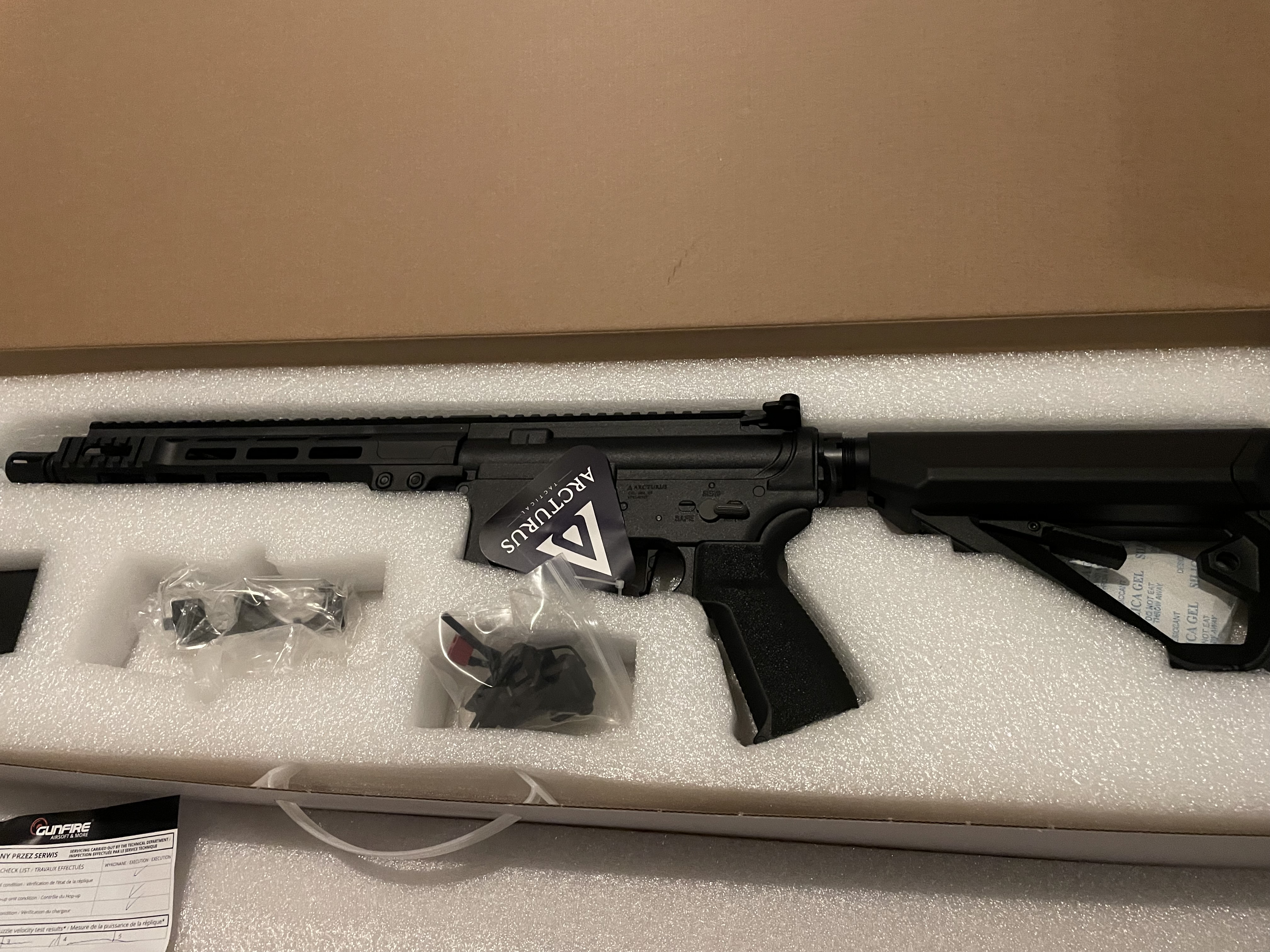 Sprzedam/ zamienię ArcturusM4