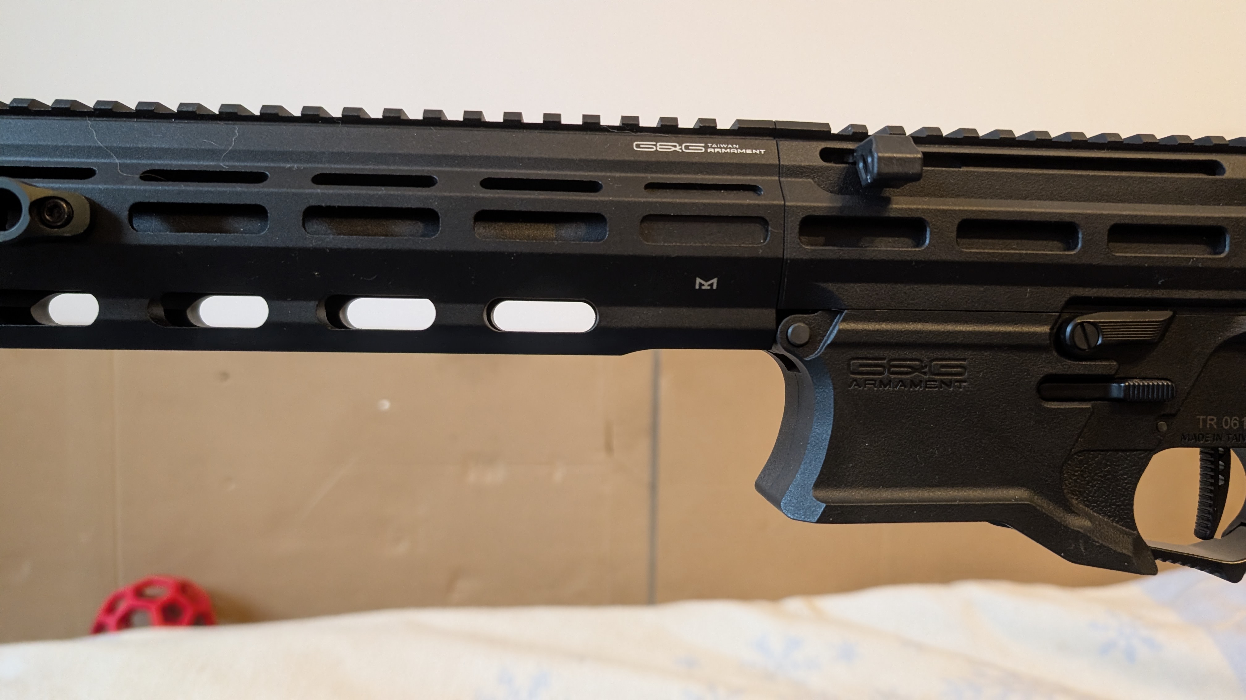 G&G TR80 DMR + dużo magazynków