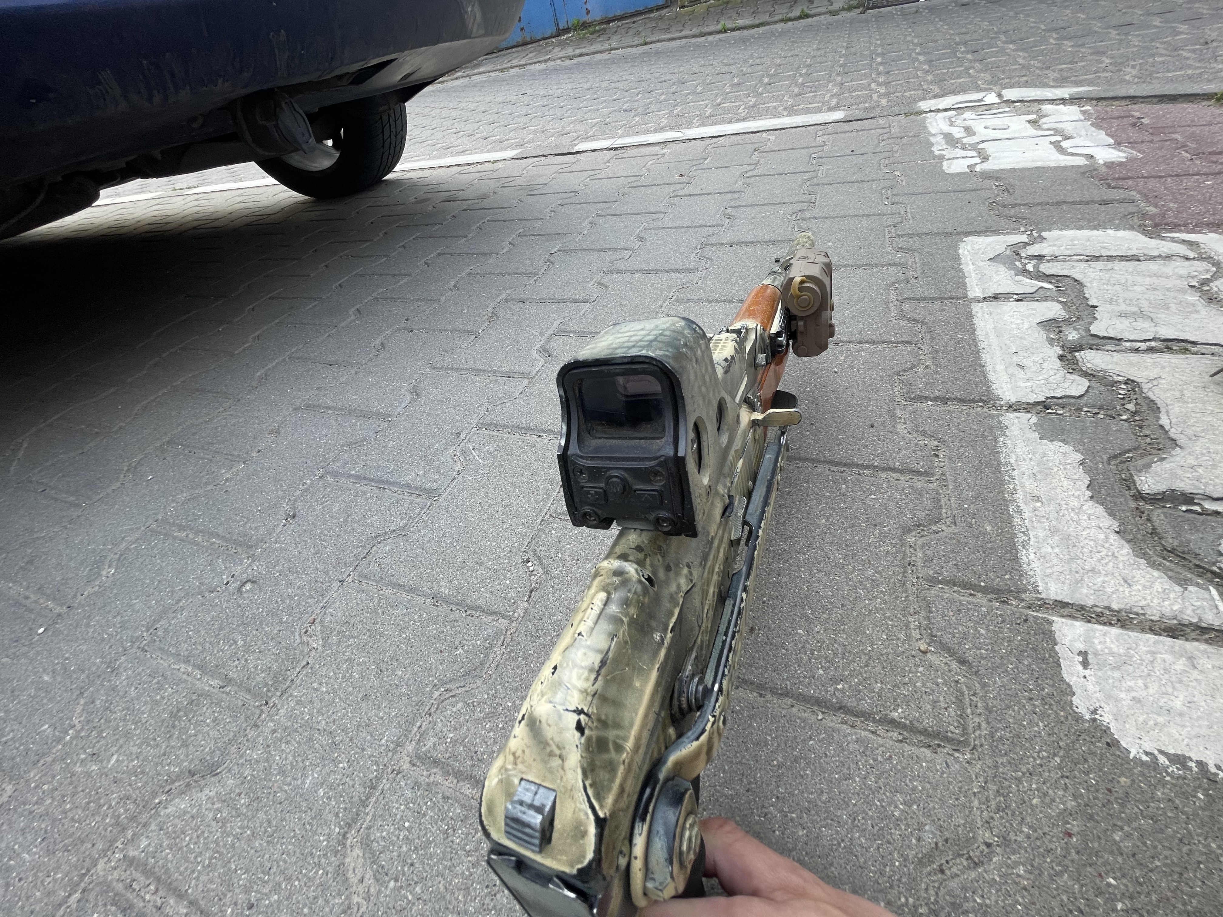 AKMS CYMA 0.48S