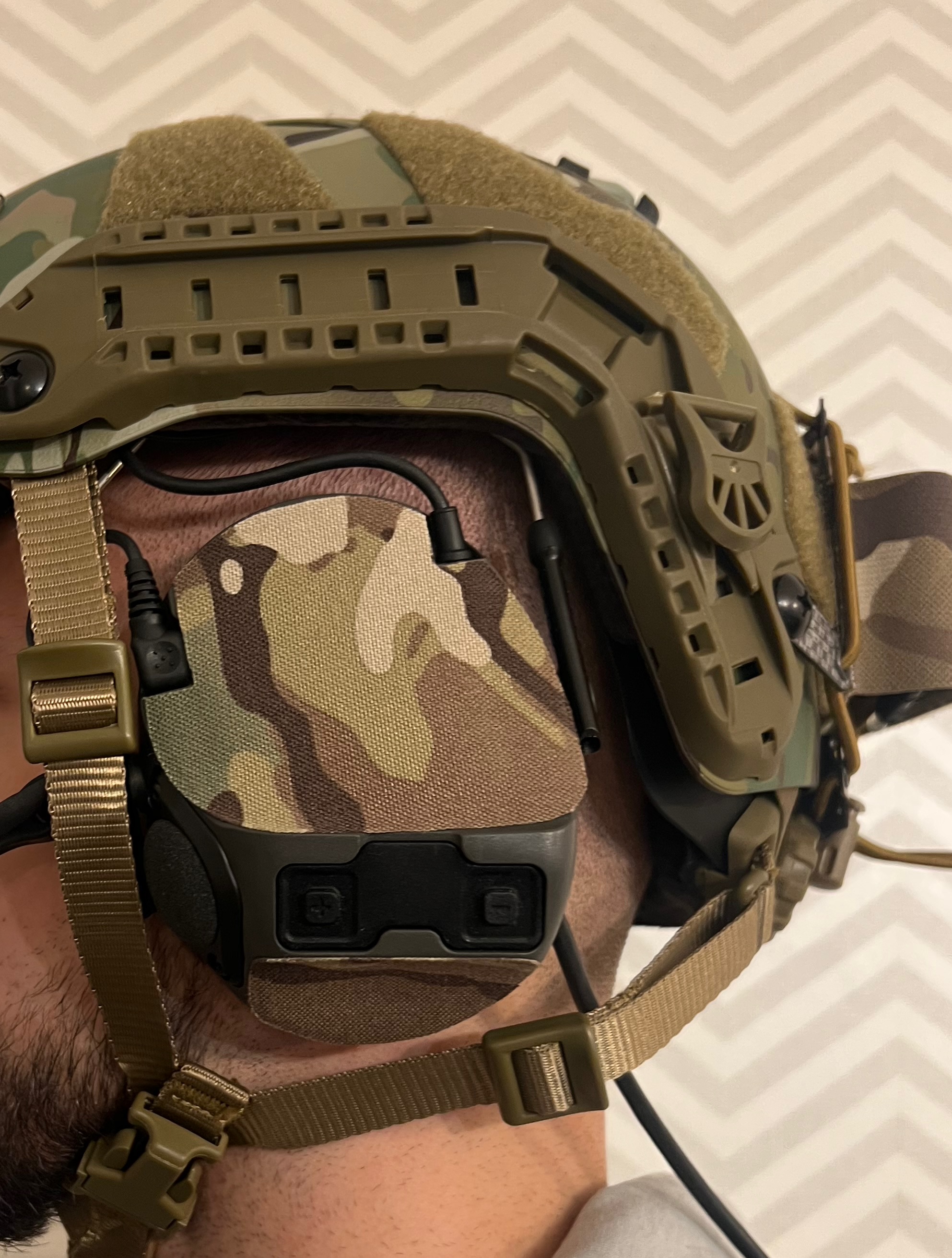 Orgo Słuchawki Aktywne Peltor Comtac 8 z mikrofonem