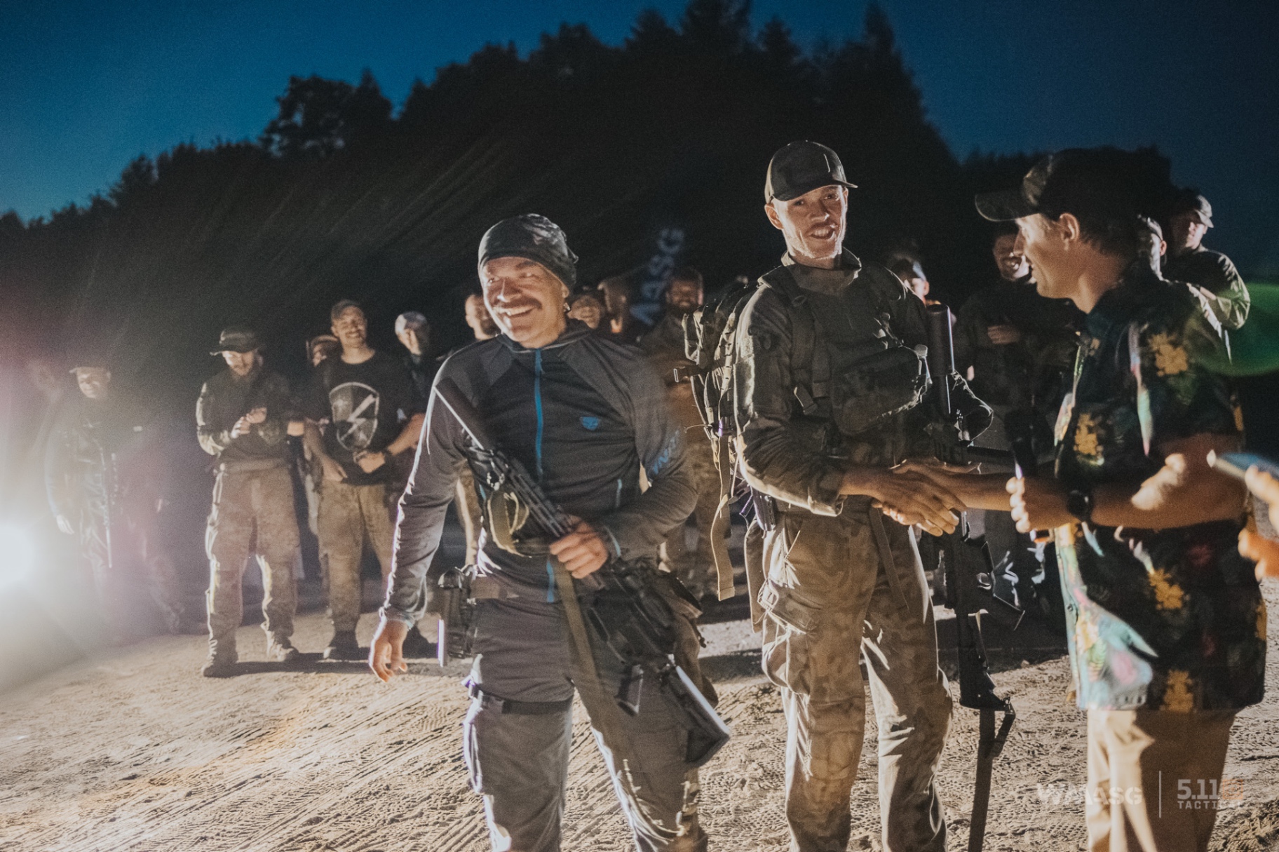 Lekka Piechota IX (termin II) 2023 (część III)