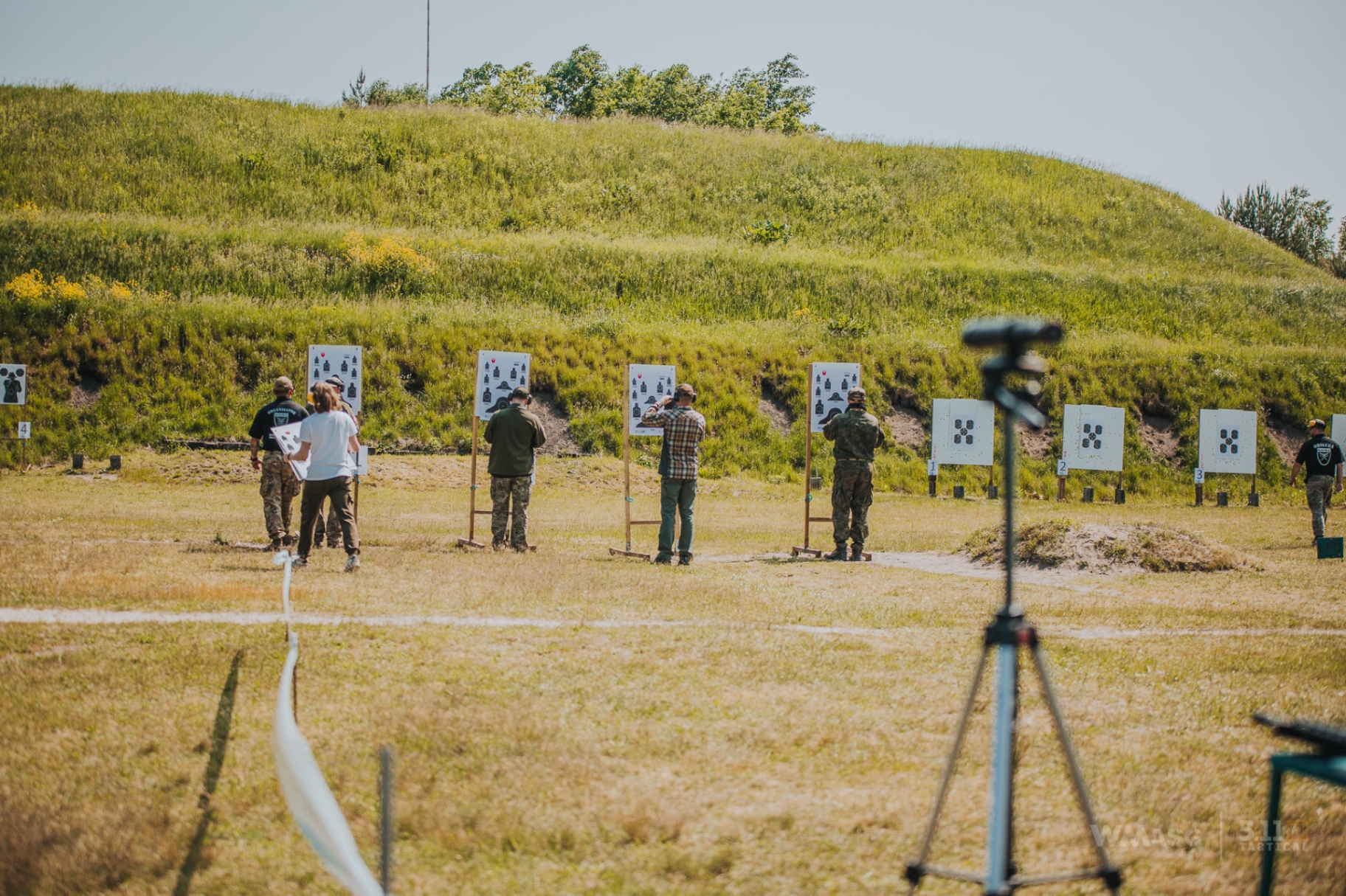 XVII Międzynarodowy Wielobój Strzelecki
