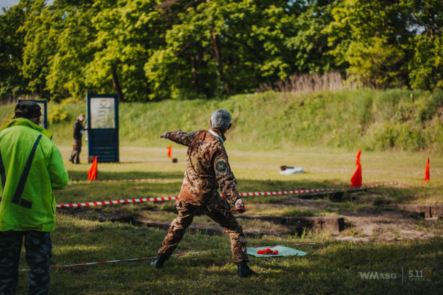 XV Międzynarodowy Wielobój Strzelecki (fot. Paulina Duda) #2