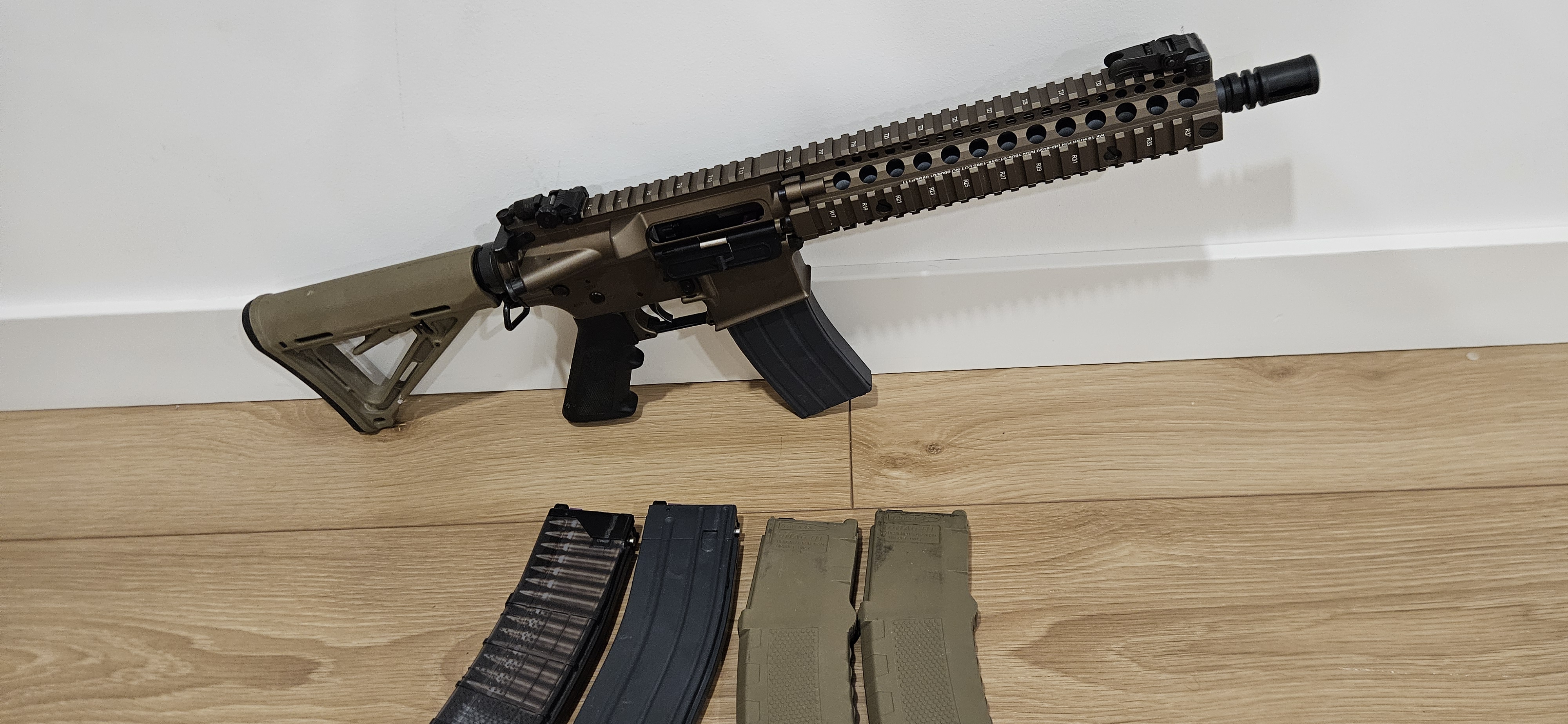 Daniel Defense DDMK18