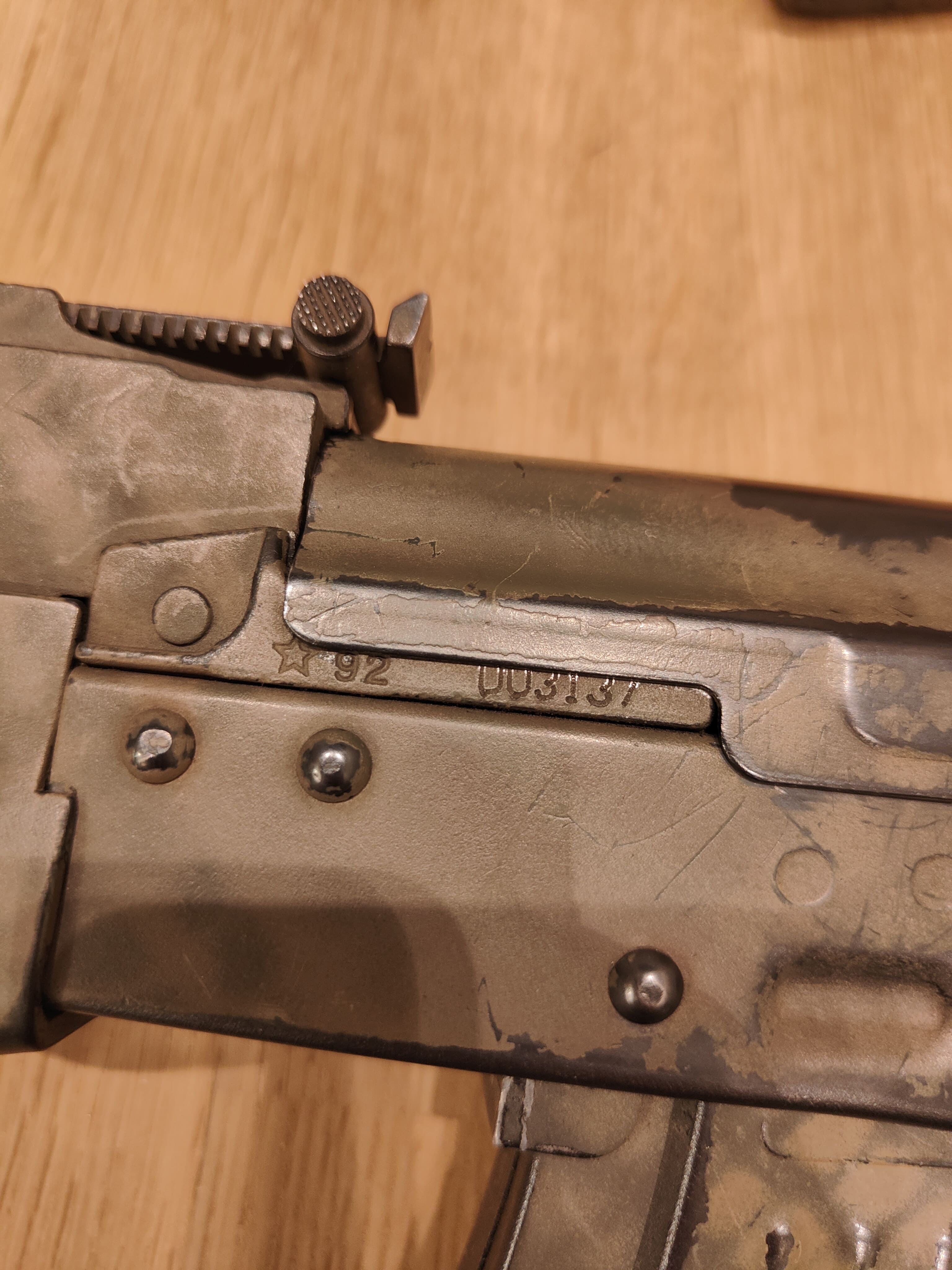 E&L AK104 PMC-B