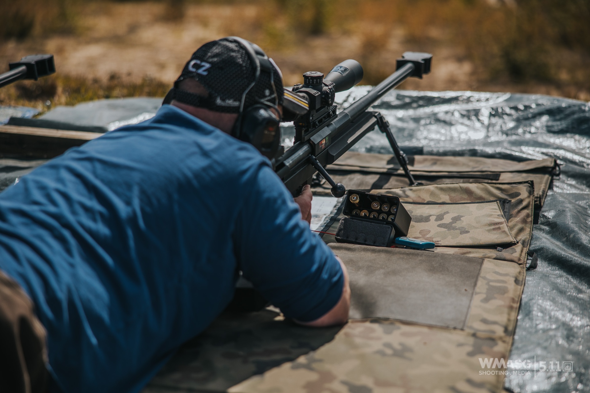 Zawody Long Shot XVI 2024 (Medard Starzycki)