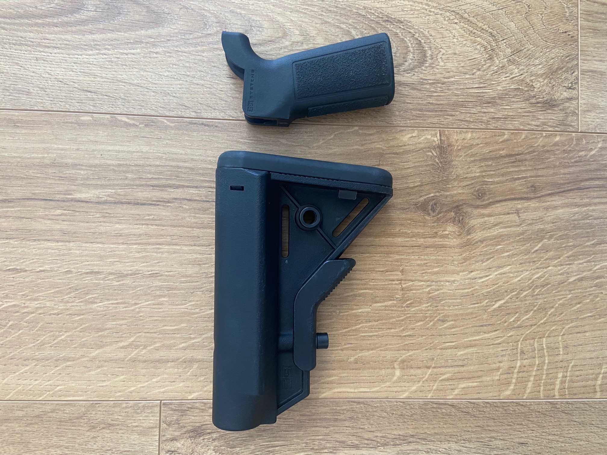 5b systems kolba + chwyt (gbbr)