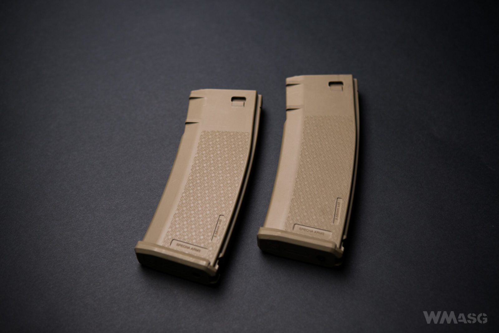 Specna Arms SA -E12 PDW Edge BK-TAN (sesja w studio)