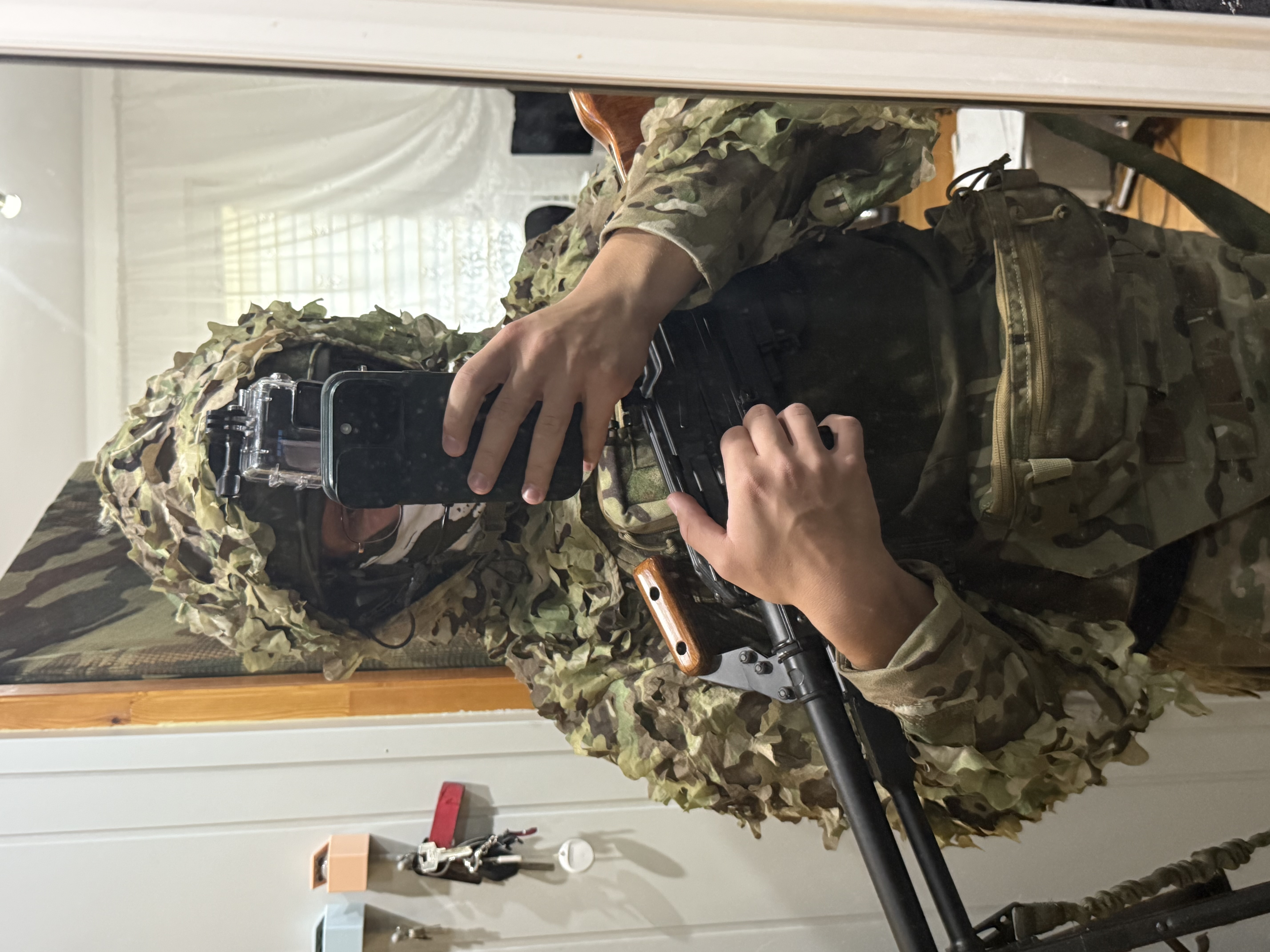 Kupie komore bullgear i wkładke do magazynka do pkm a&k