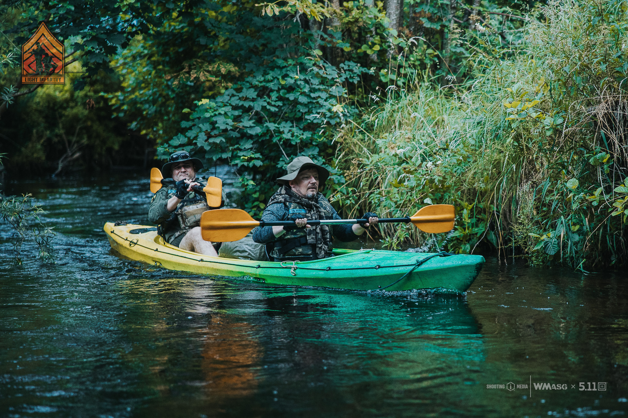 Fotorelacja z zawodów taktyczno-strzeleckich Lekka Piechota, kat. Lekka i MILSIM (18-20.07.2025)