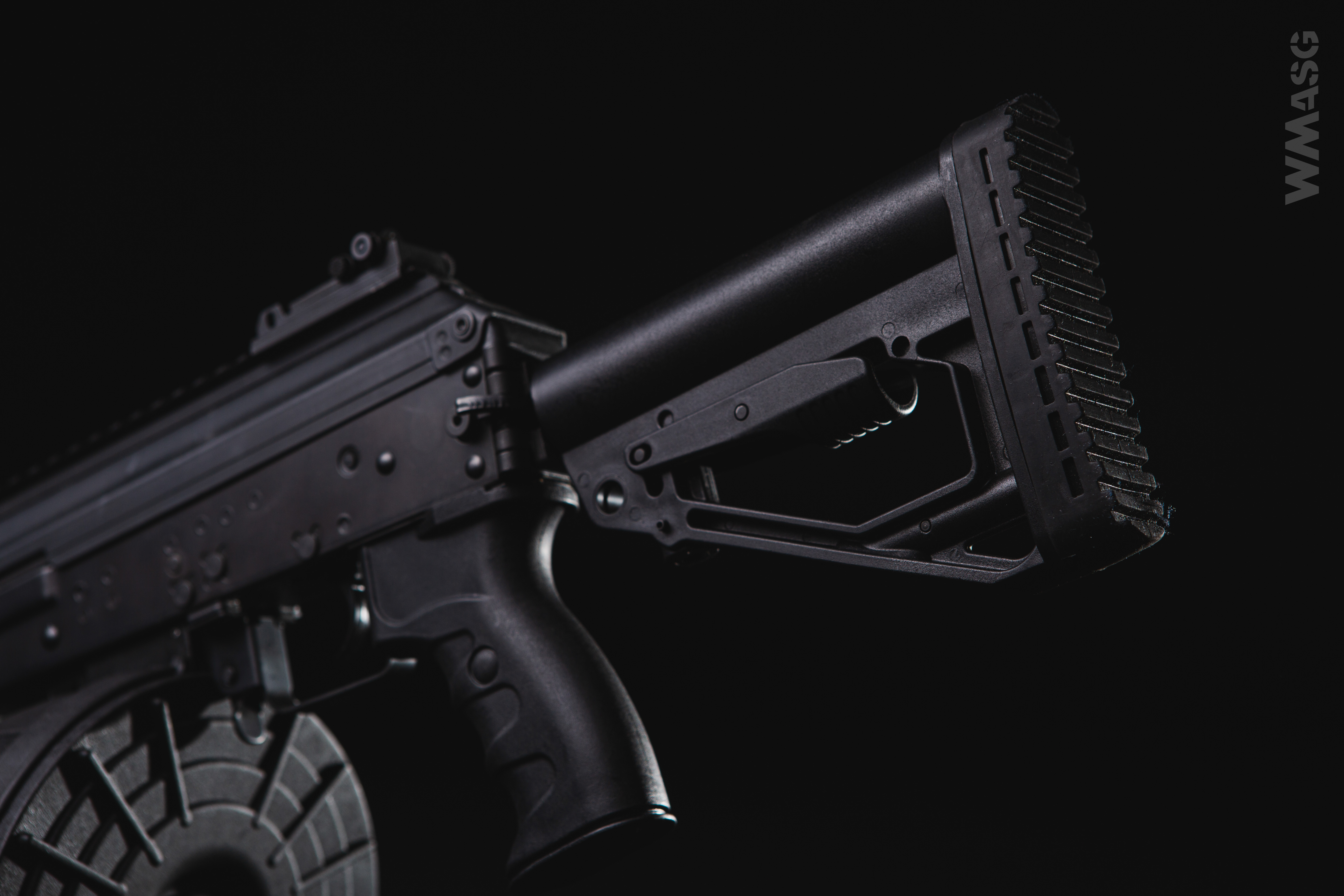 LCT RPK-16 z zewnątrz