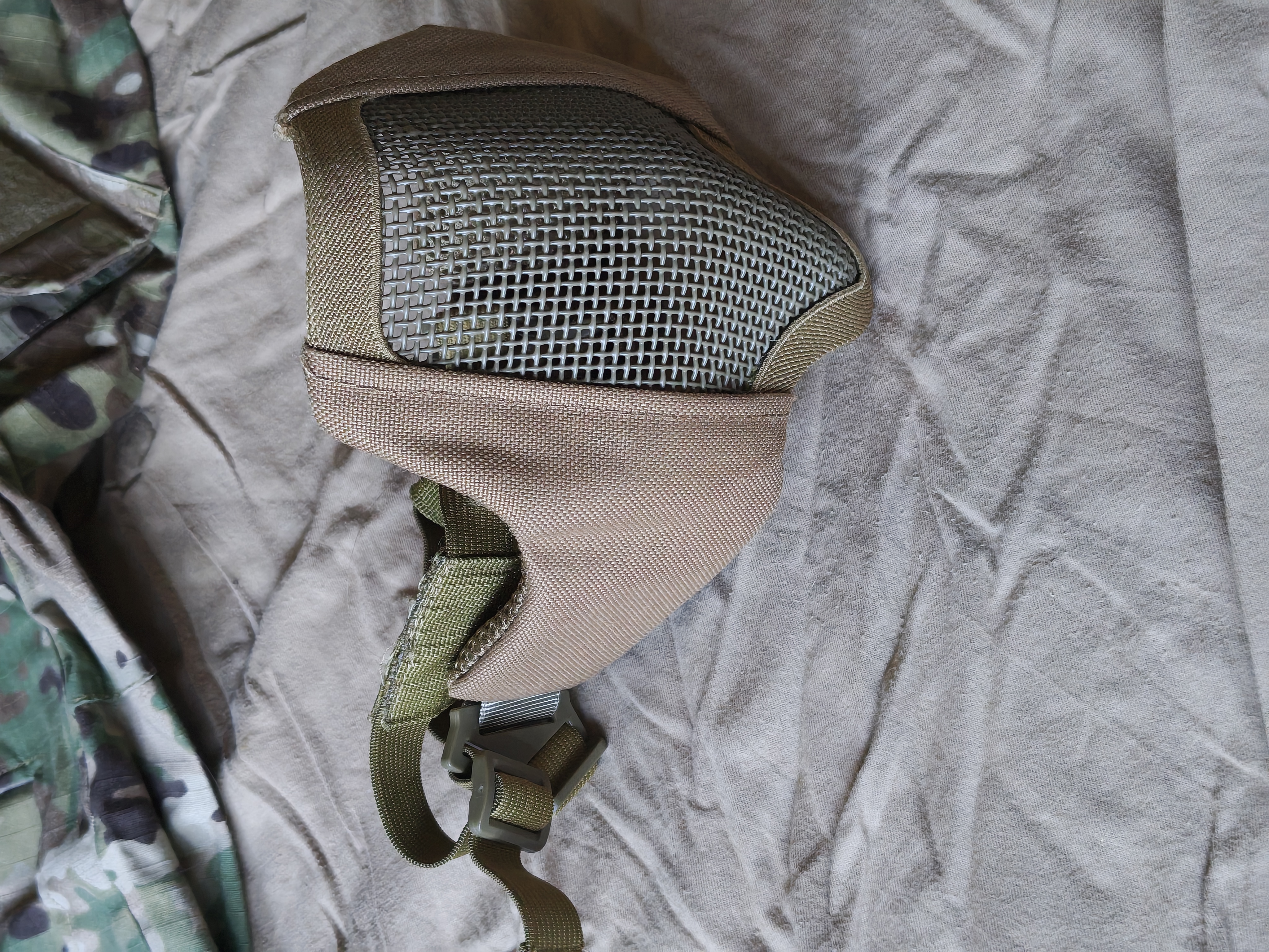 Mundur Multicam - zestaw