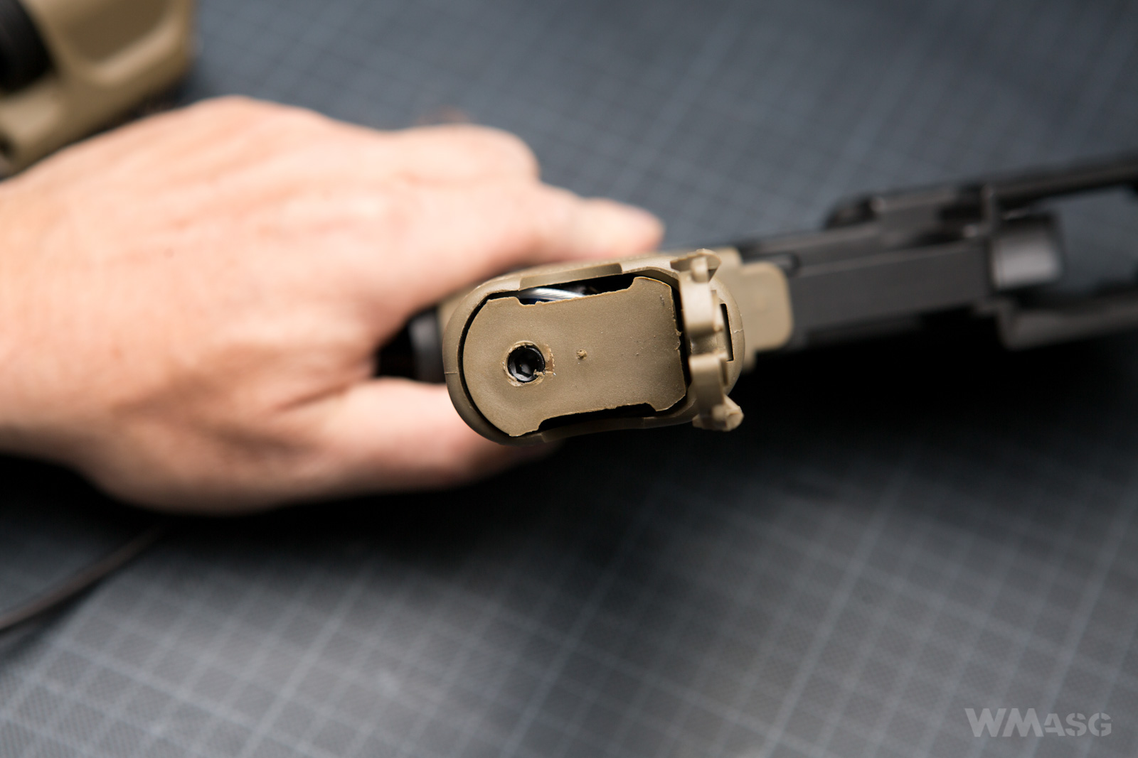 Specna Arms SA -E12 PDW Edge BK-TAN (części)