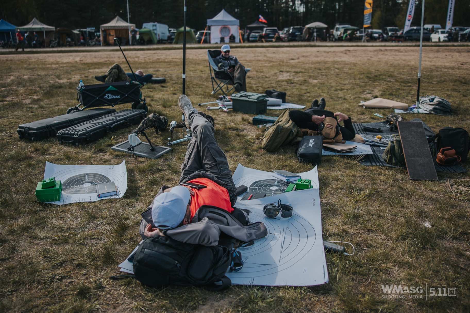 Zawody Long Shot XVI 2024 (Medard Starzycki)