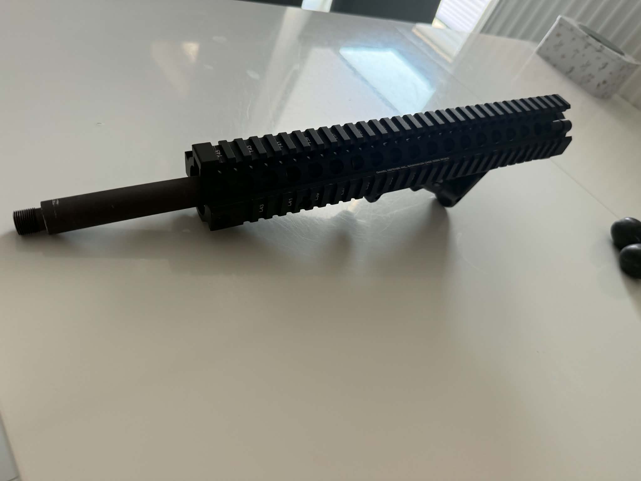front mk18 daniel defence