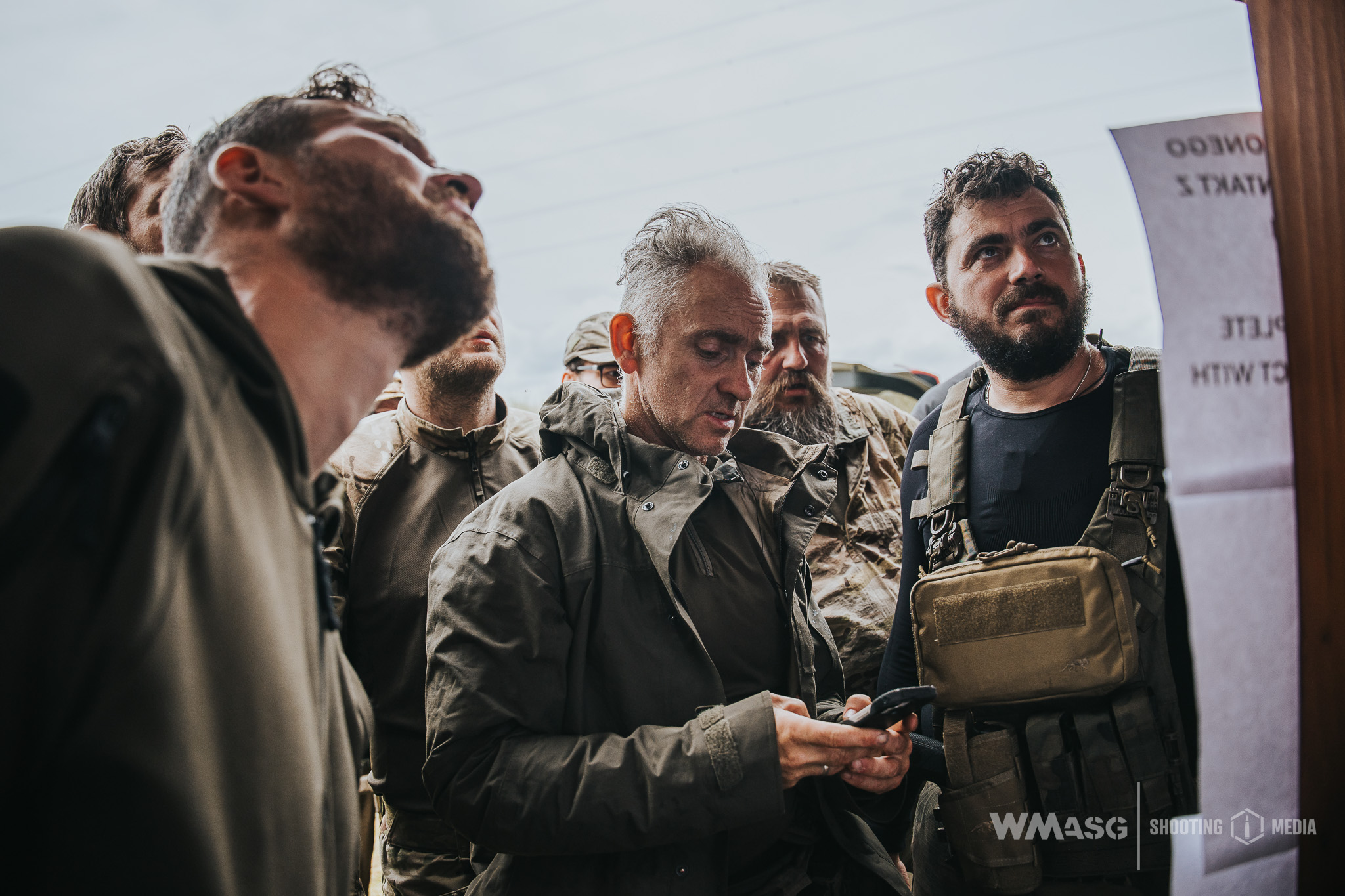 Fotorelacja z zawodów taktyczno-strzeleckich Delta Recon Squad SAR (7-8.06.2025)