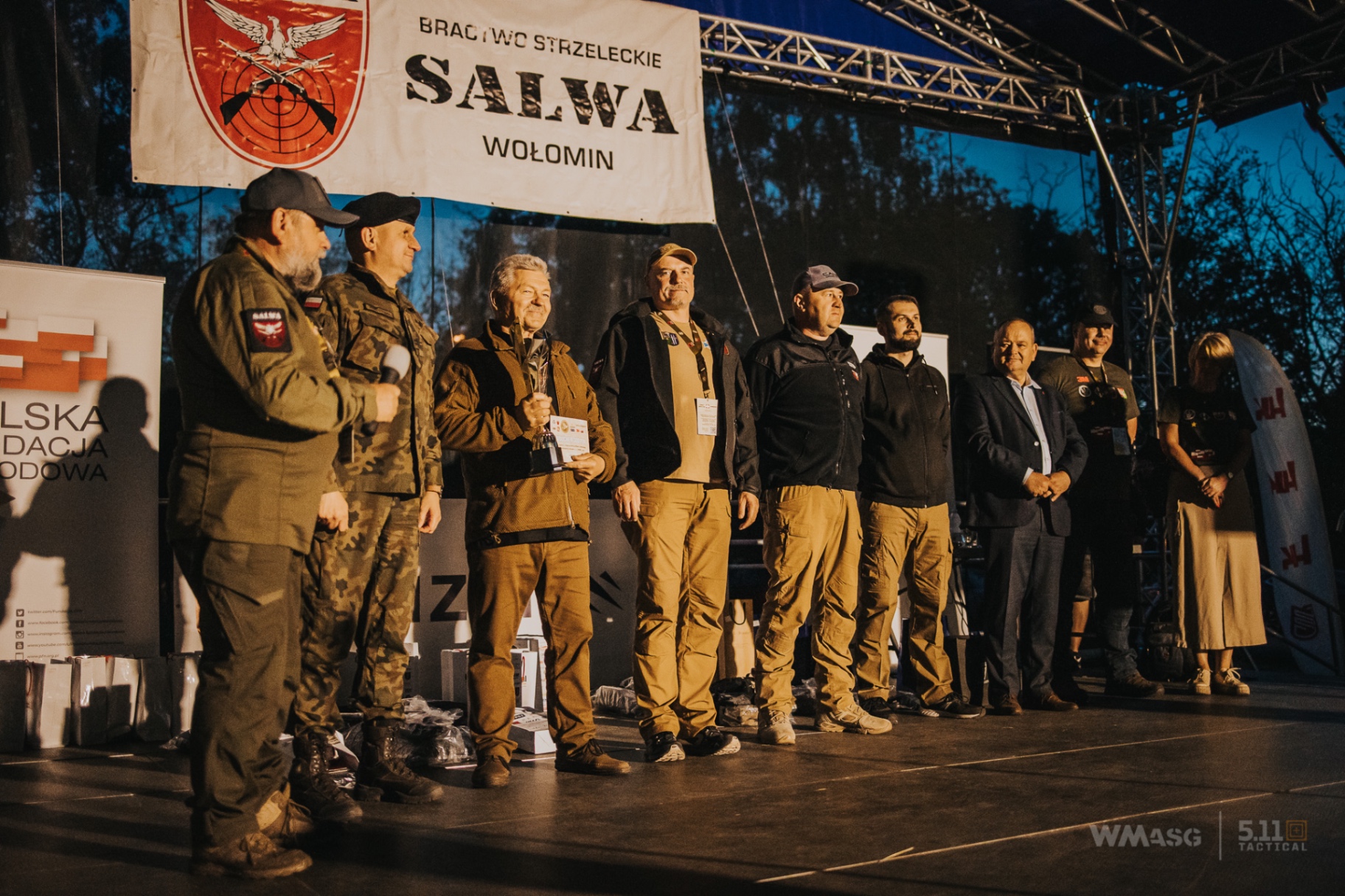 XVII Międzynarodowy Wielobój Strzelecki