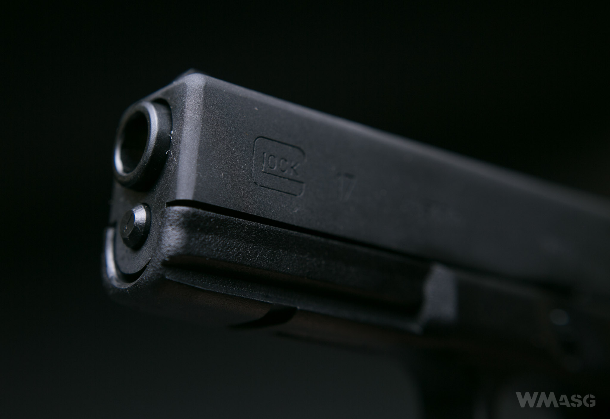 Glock 17 generacja III GBB