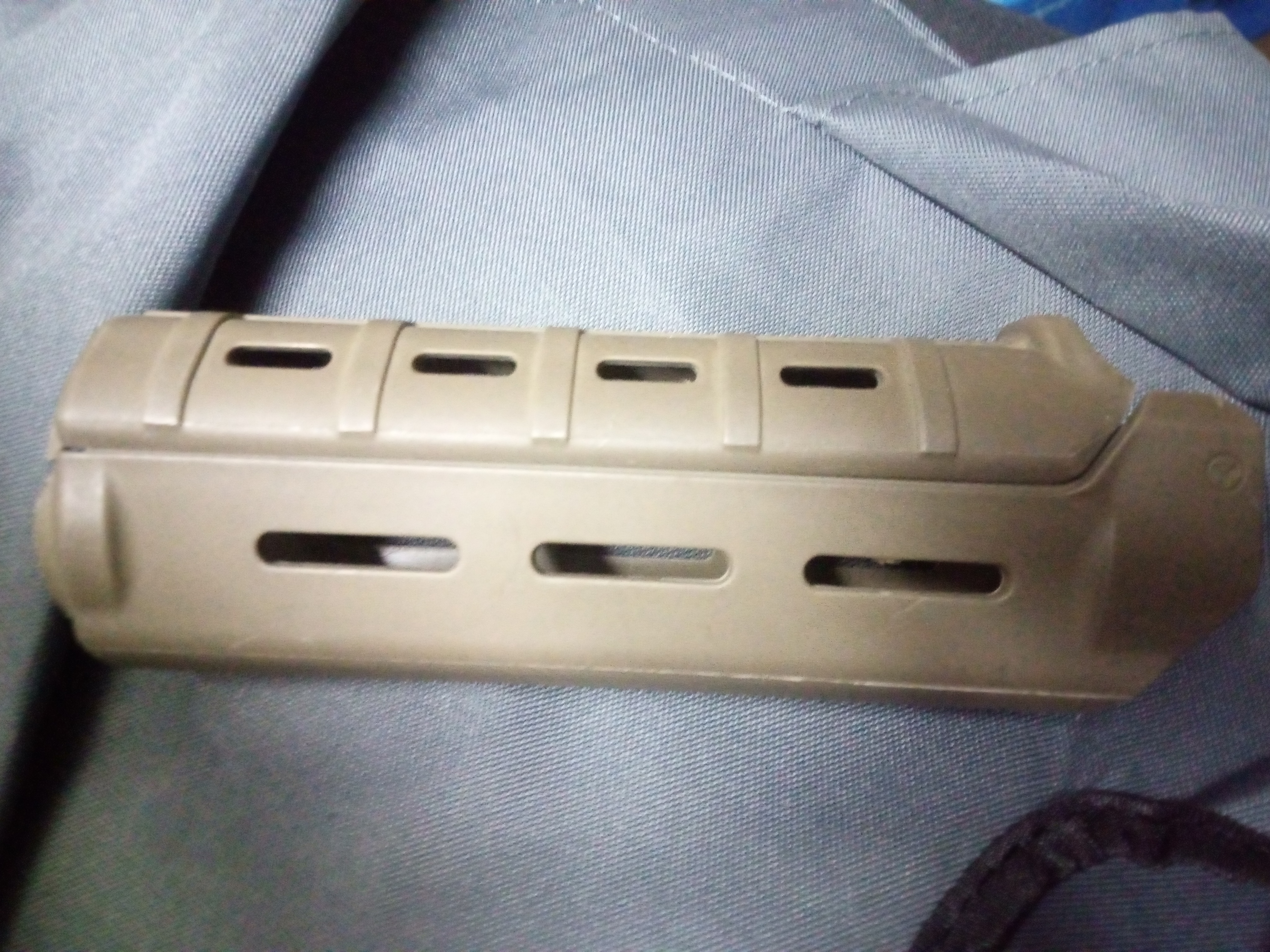 okładziny / front / chwyt przedni PTS MAGPUL