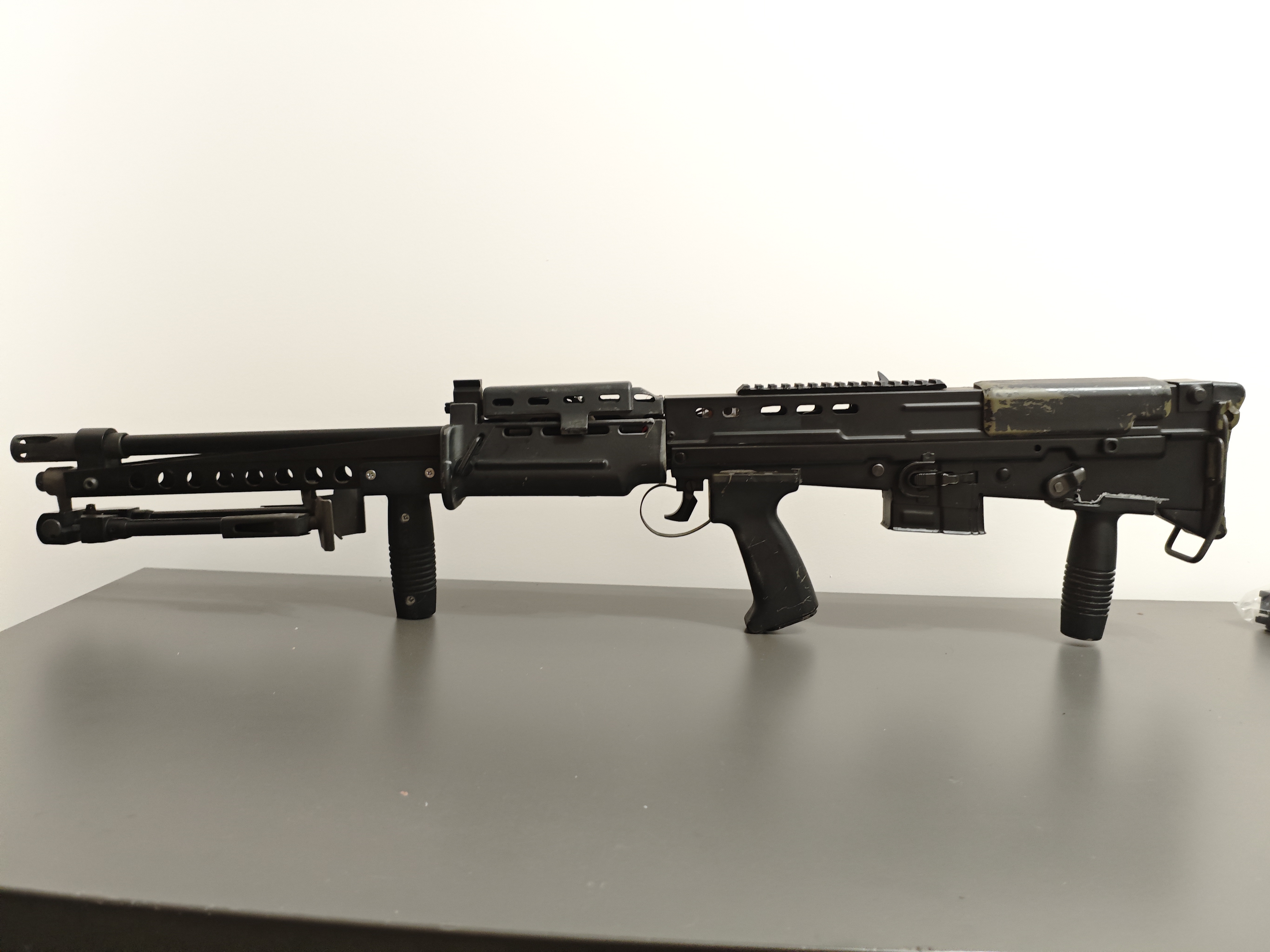 Karabin ICS L86A2