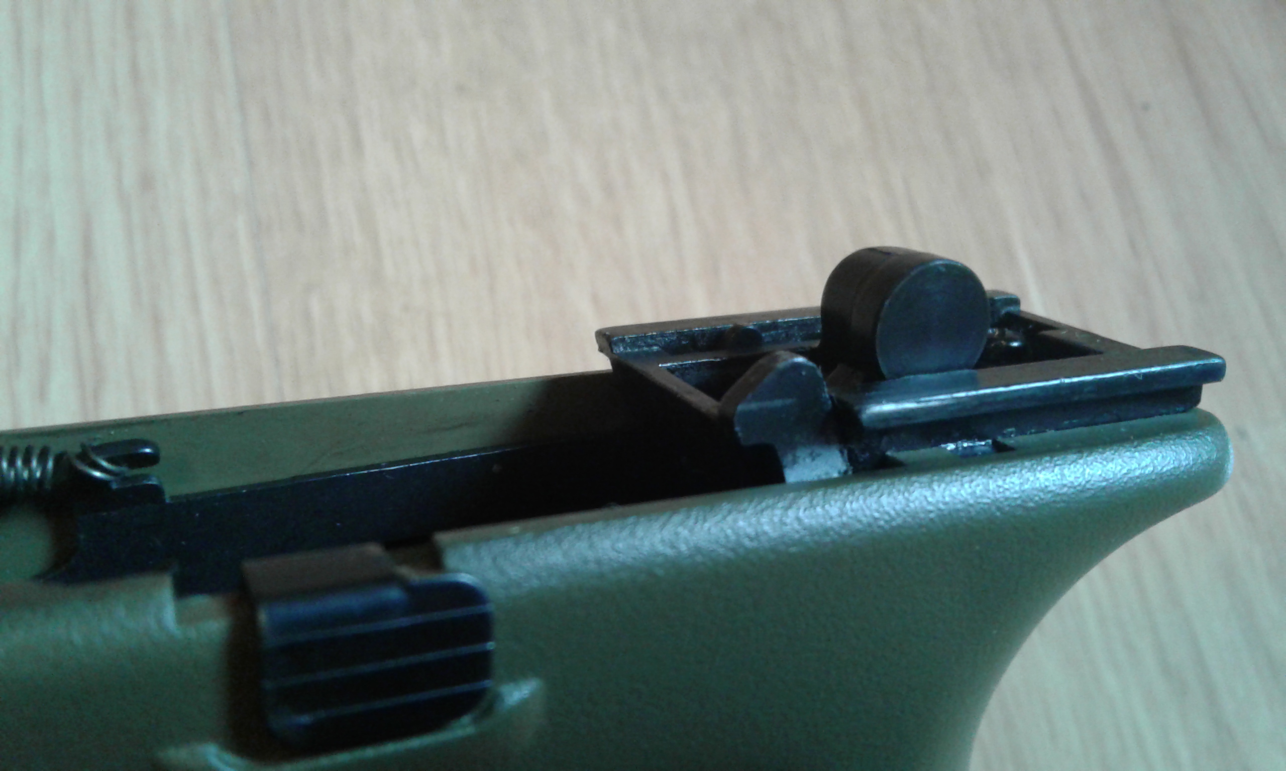 KP-03, Glock 19, Glock 23, G19, G23, KJW