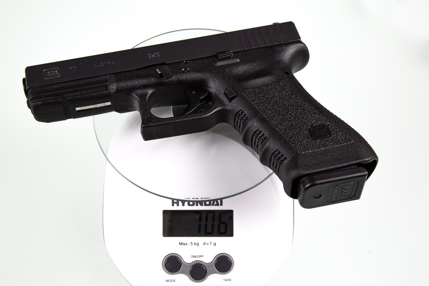 Glock Umarex vs Glock