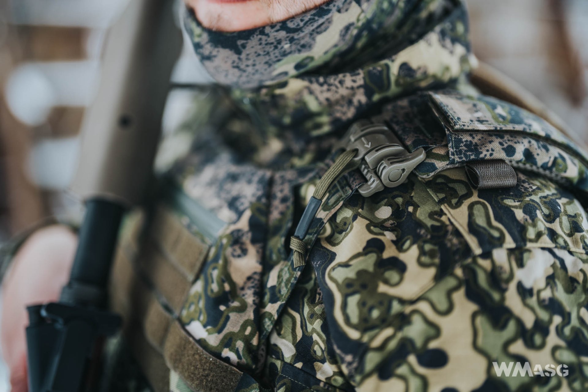 Plate Carrier TMP-02 MAPA Tactical