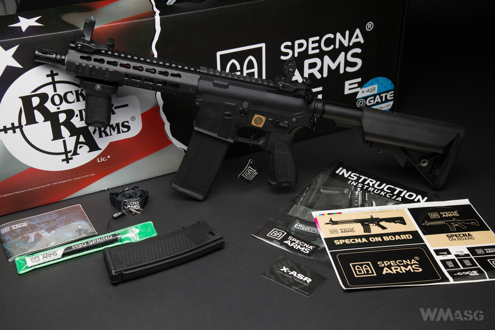 Nowa Specna Arms serii Edge - vol. 1.