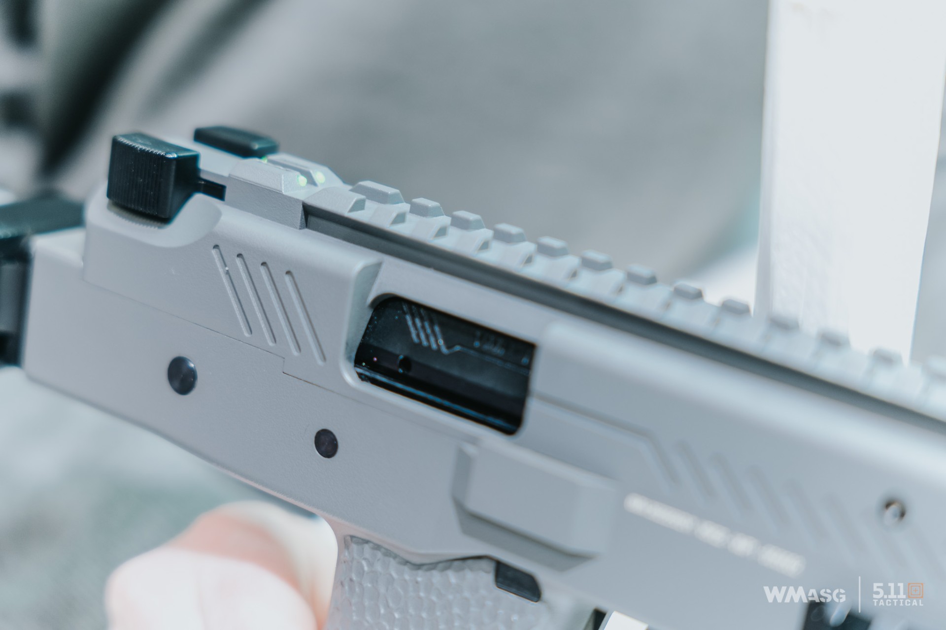 VMP1 od Vorsk wprost z IWA 2023