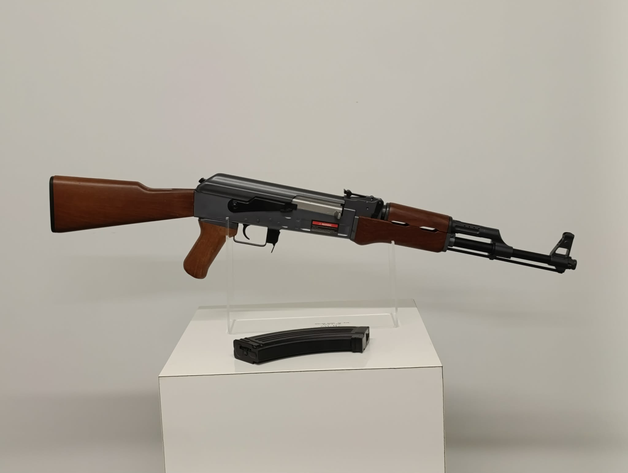 Nowe repliki Cyma CM028