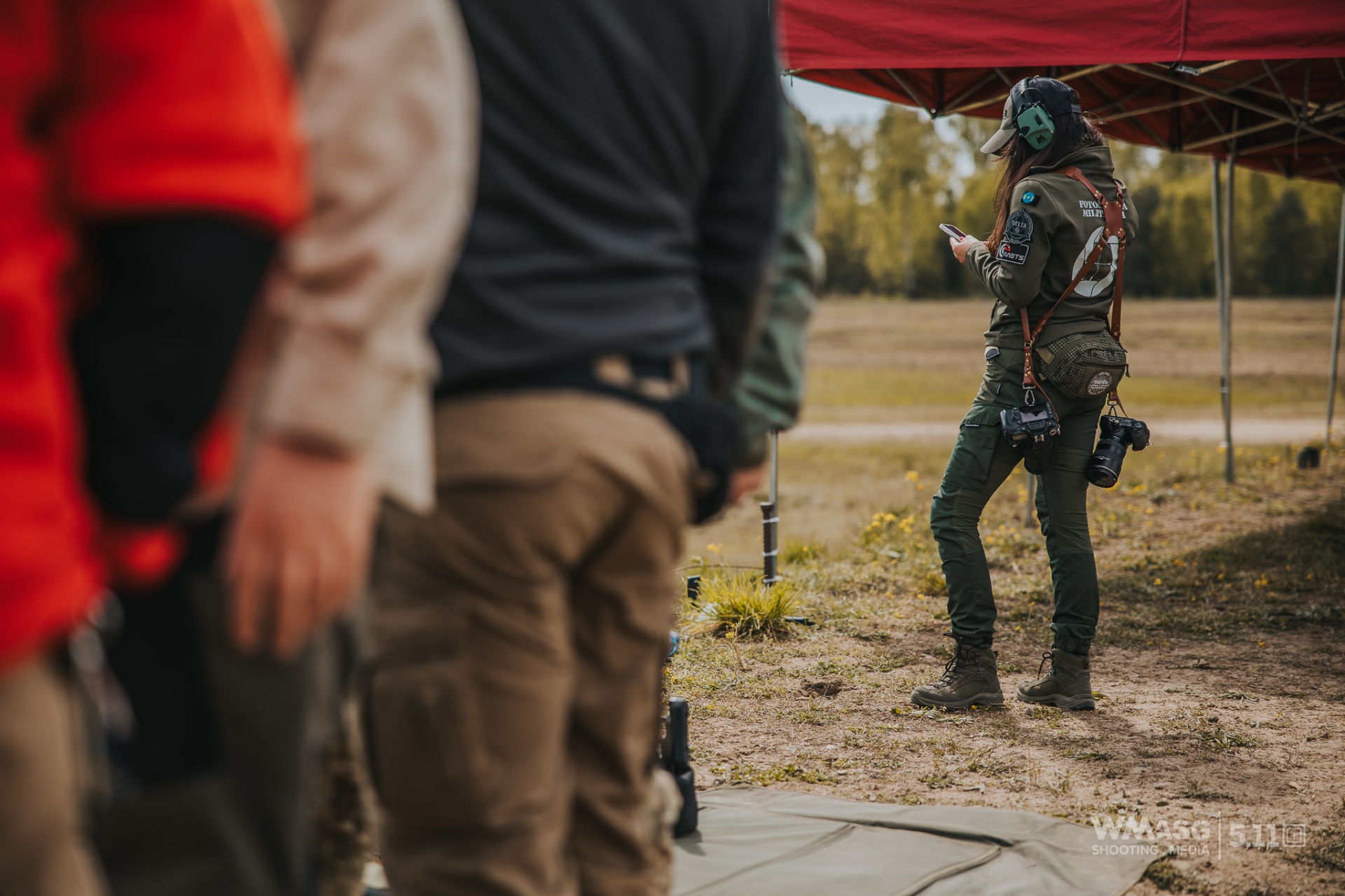 Zawody Long Shot XVI 2024 (Medard Starzycki)