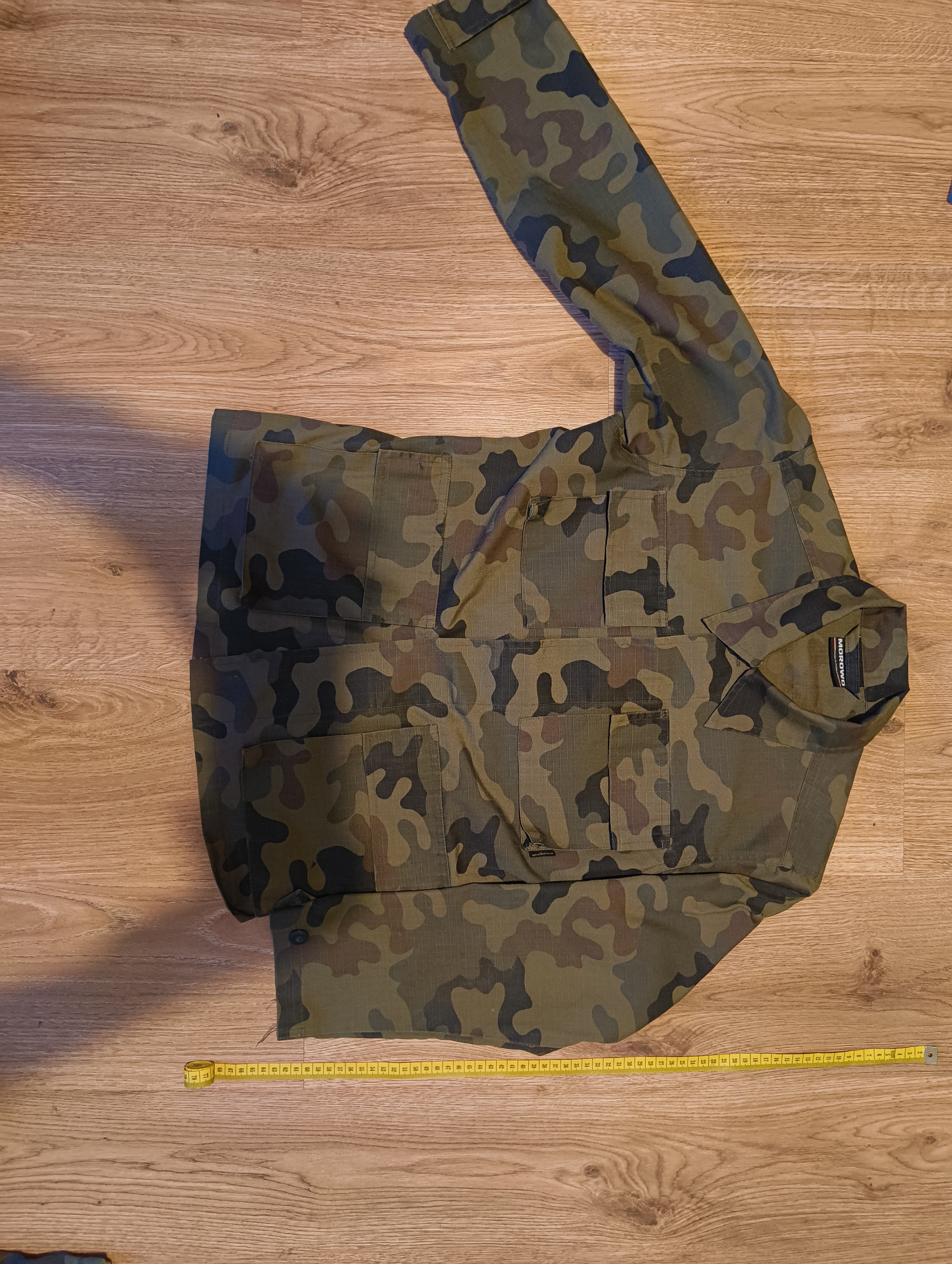 Bluza mundurową wz 93