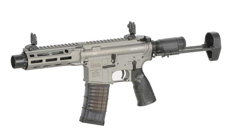 REPLIKA DANIEL DEFENSE DDM4 PDW SBR