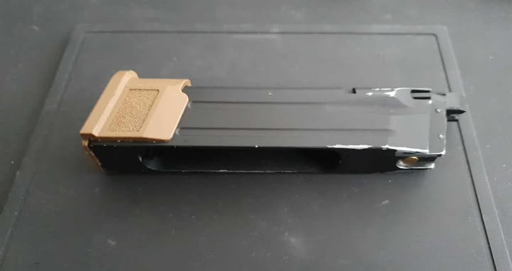 Sig Sauer P320 M17 CO2