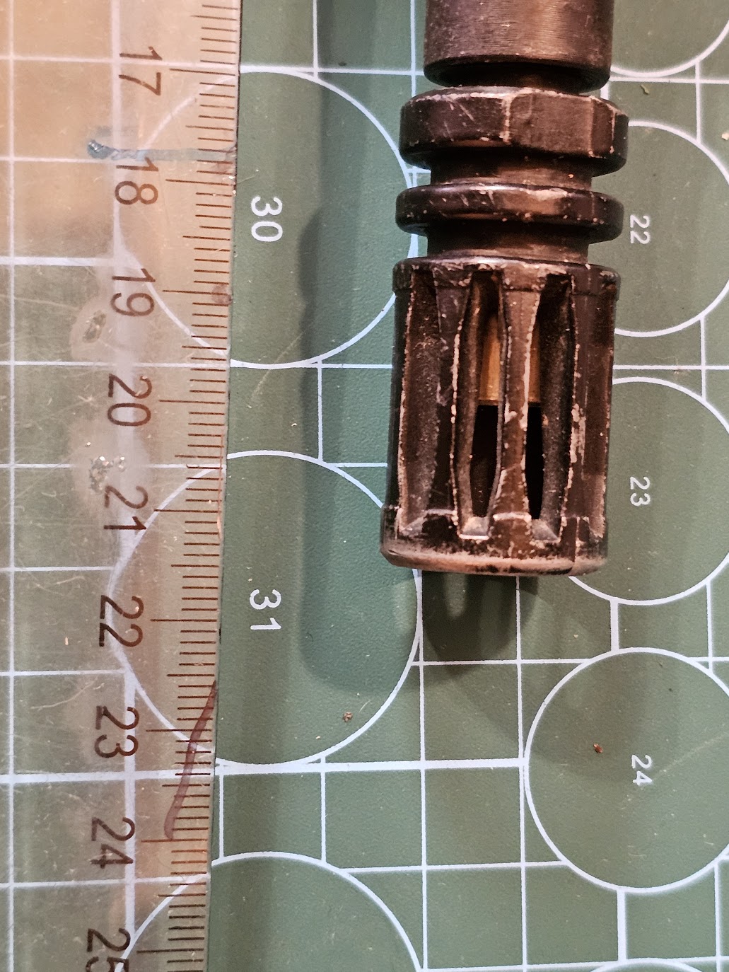 Konwersja CQB m4 front i kolba Stubby killer