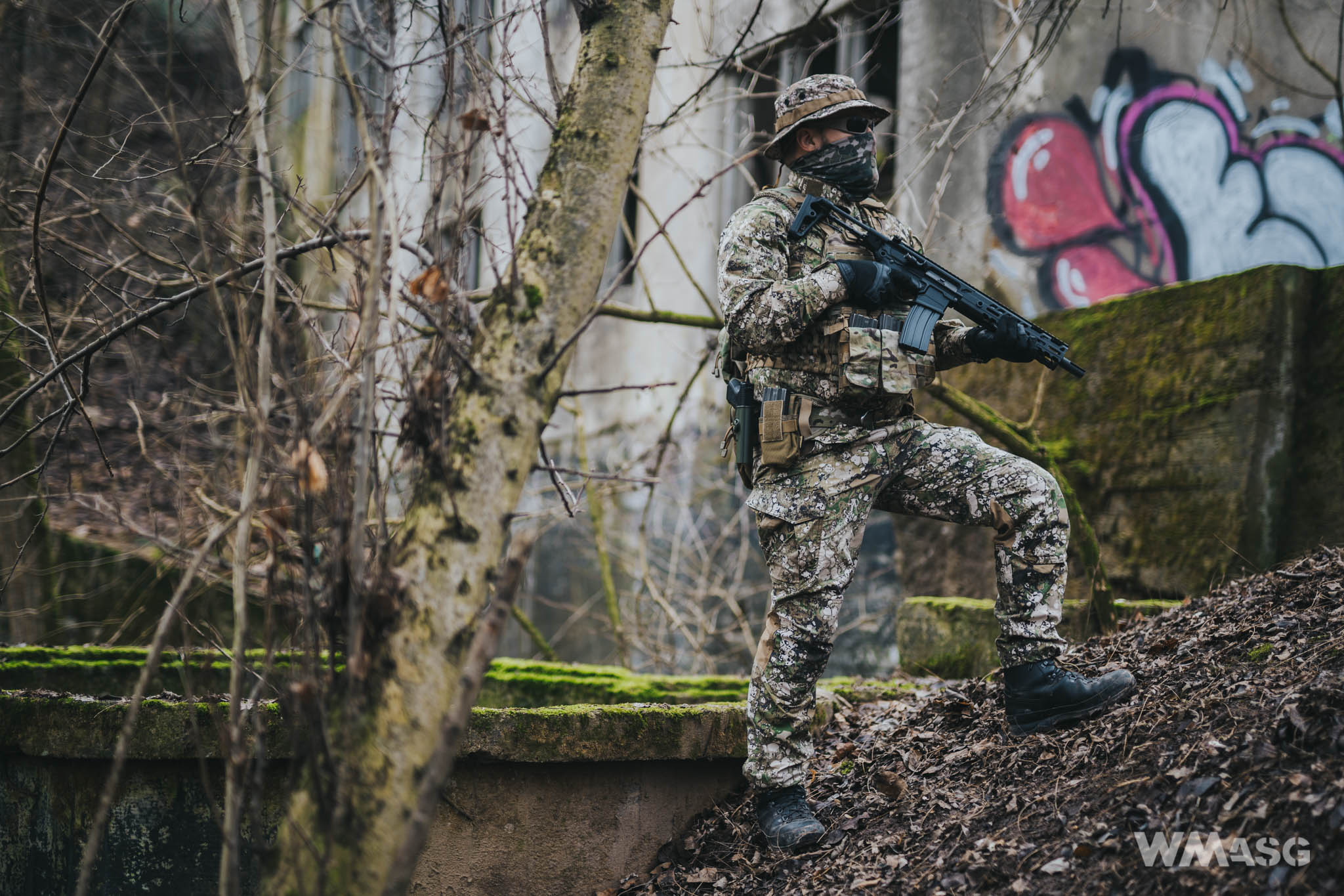 Sig ProForce MCX Virtus w polu