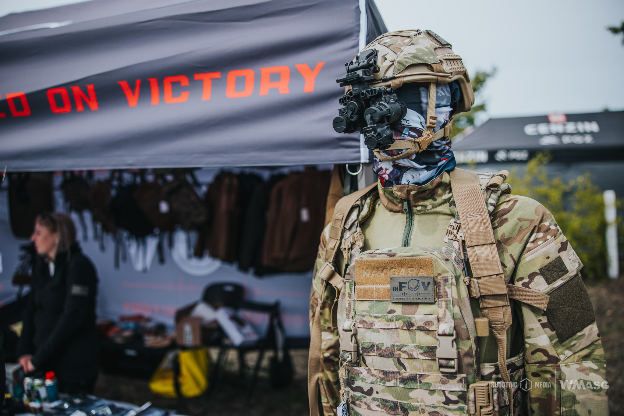 SALWA - XIX Międzynarodowy Wielobój Strzelecki (23-25.05.2025)