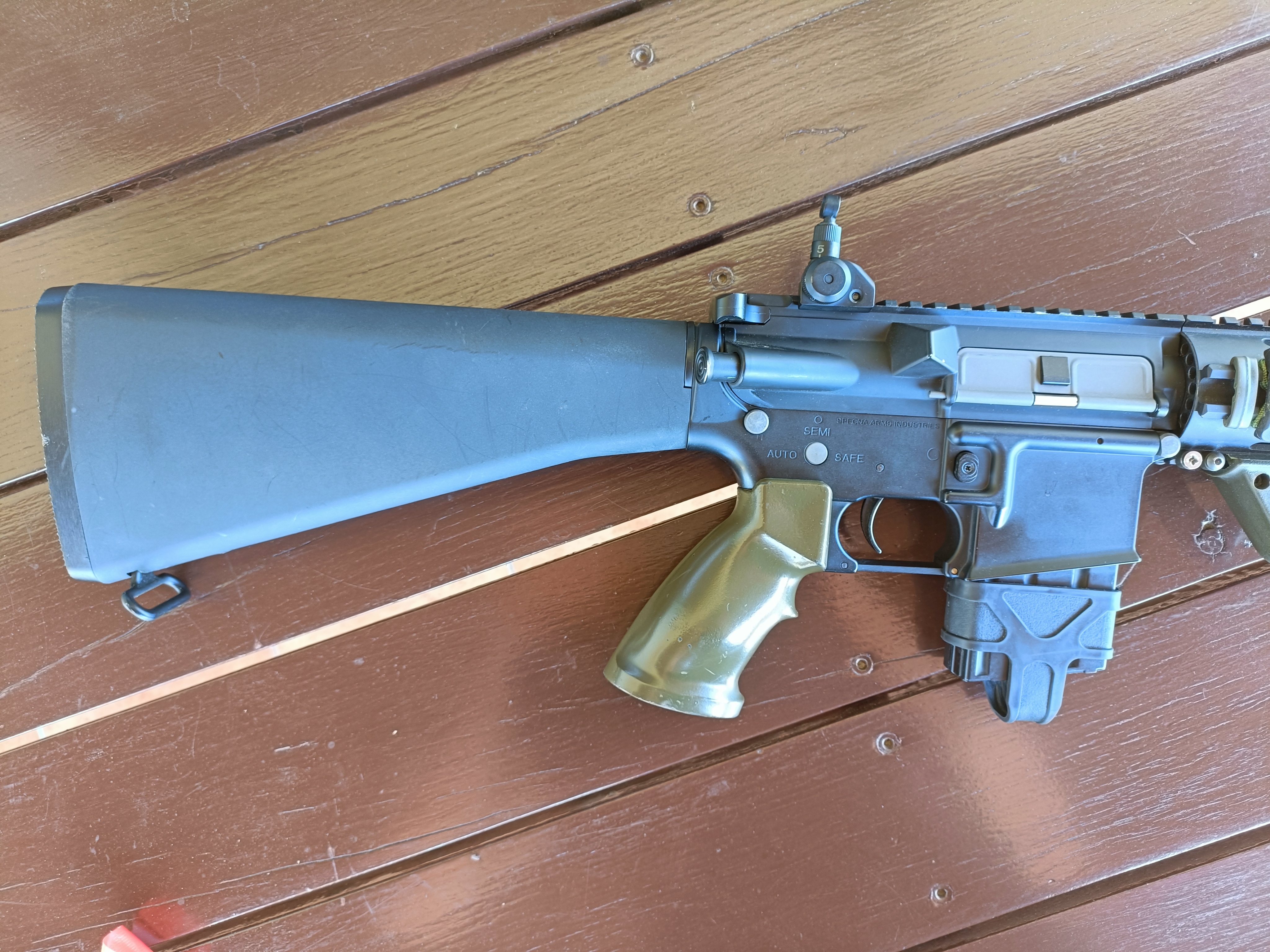 SPR Mk12 Mod 1 Specna Arms Edge