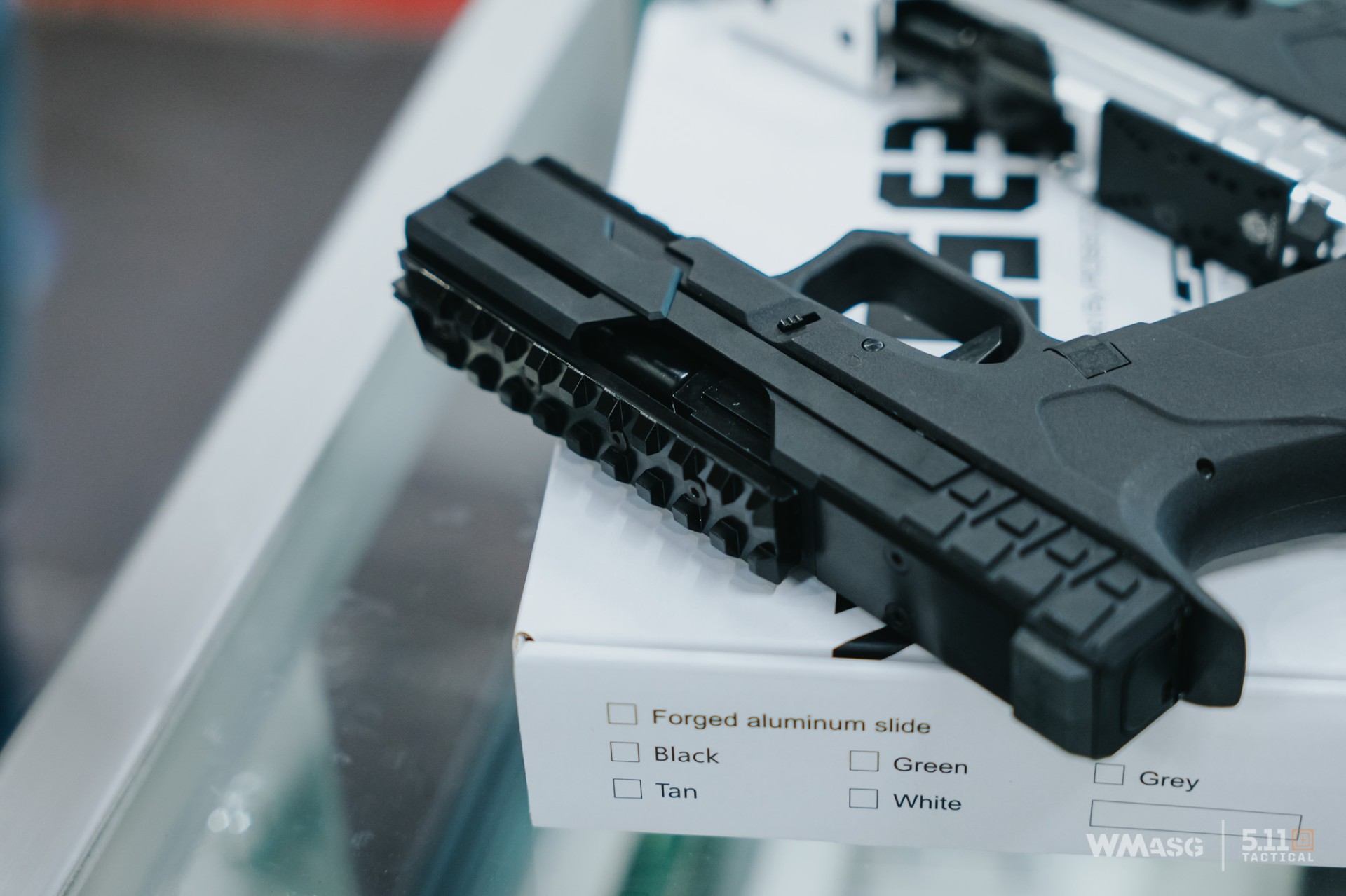 XG8, Poseidon i XO na targach IWA 2023