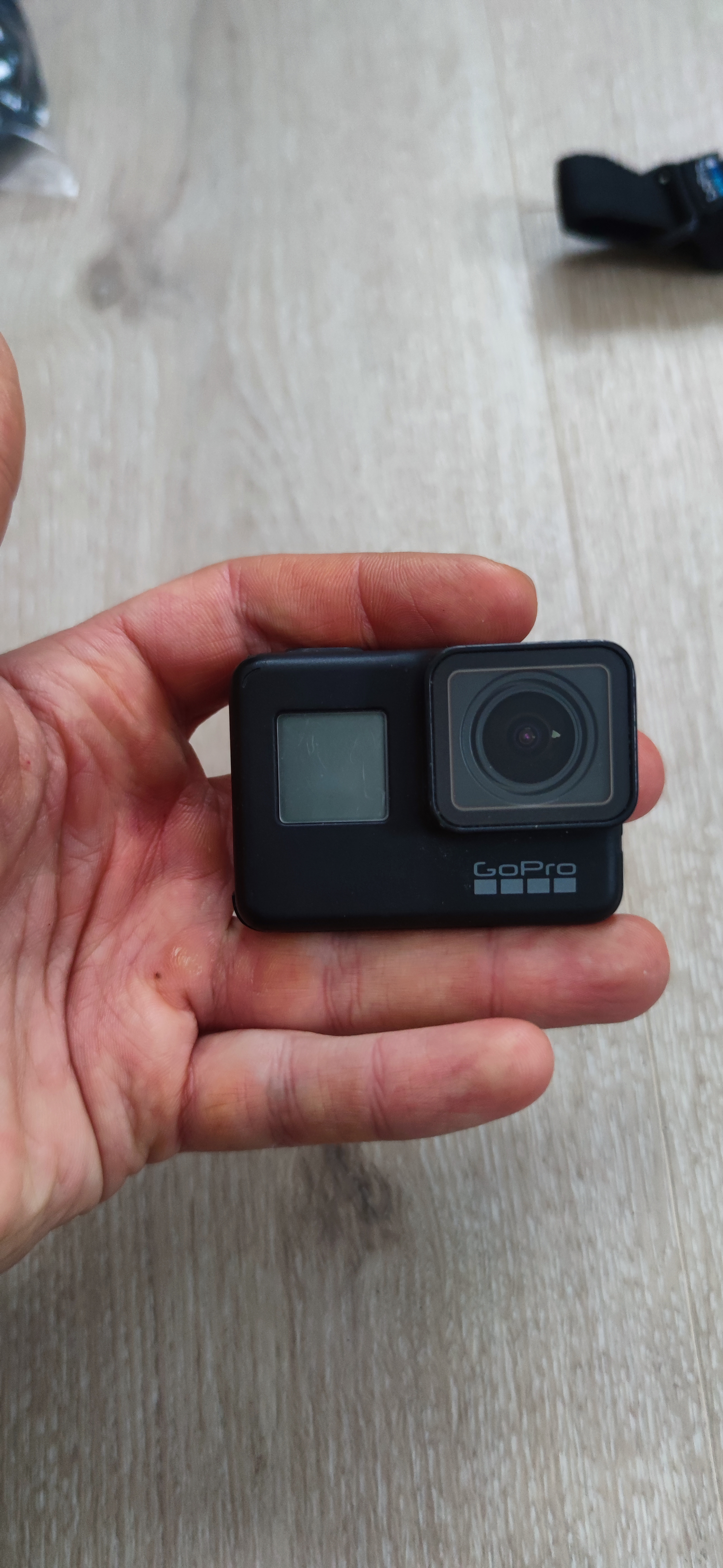 Go Pro 7 Black Zestaw