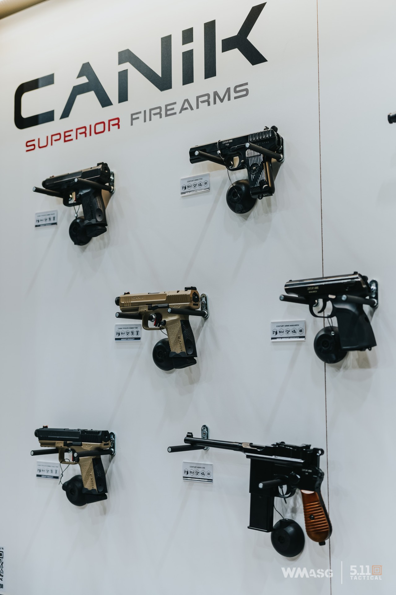 Cybergun na IWA 2023