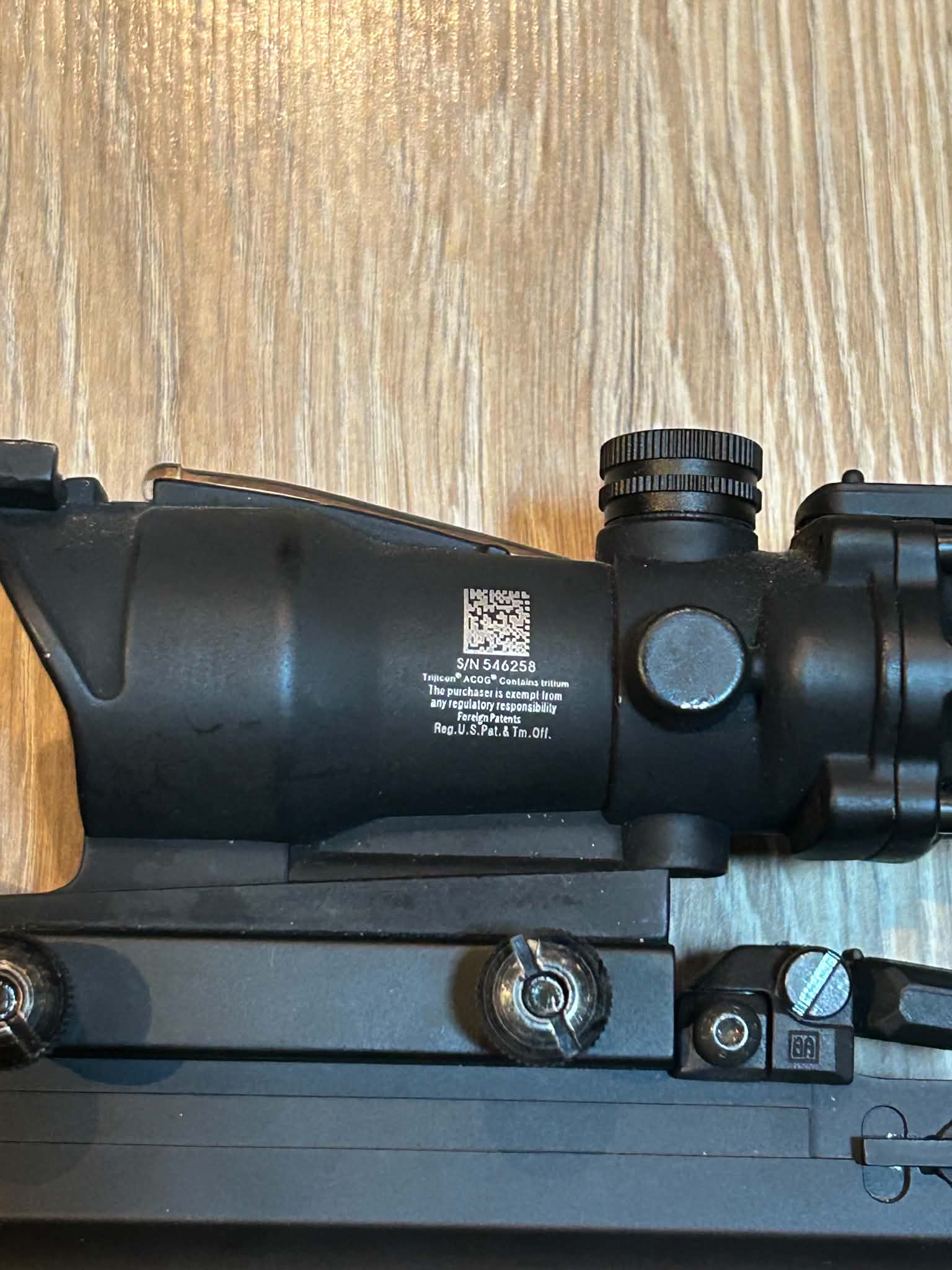 HK-416 Specna Arms SA-H03
