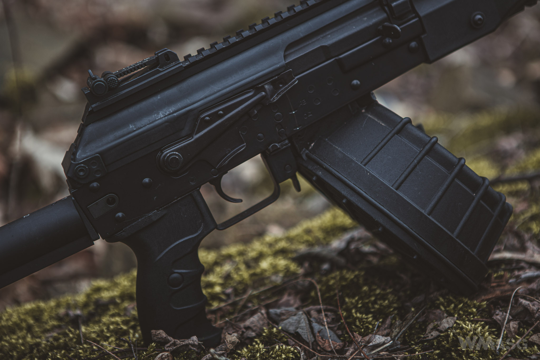 LCT RPK-16 w akcji